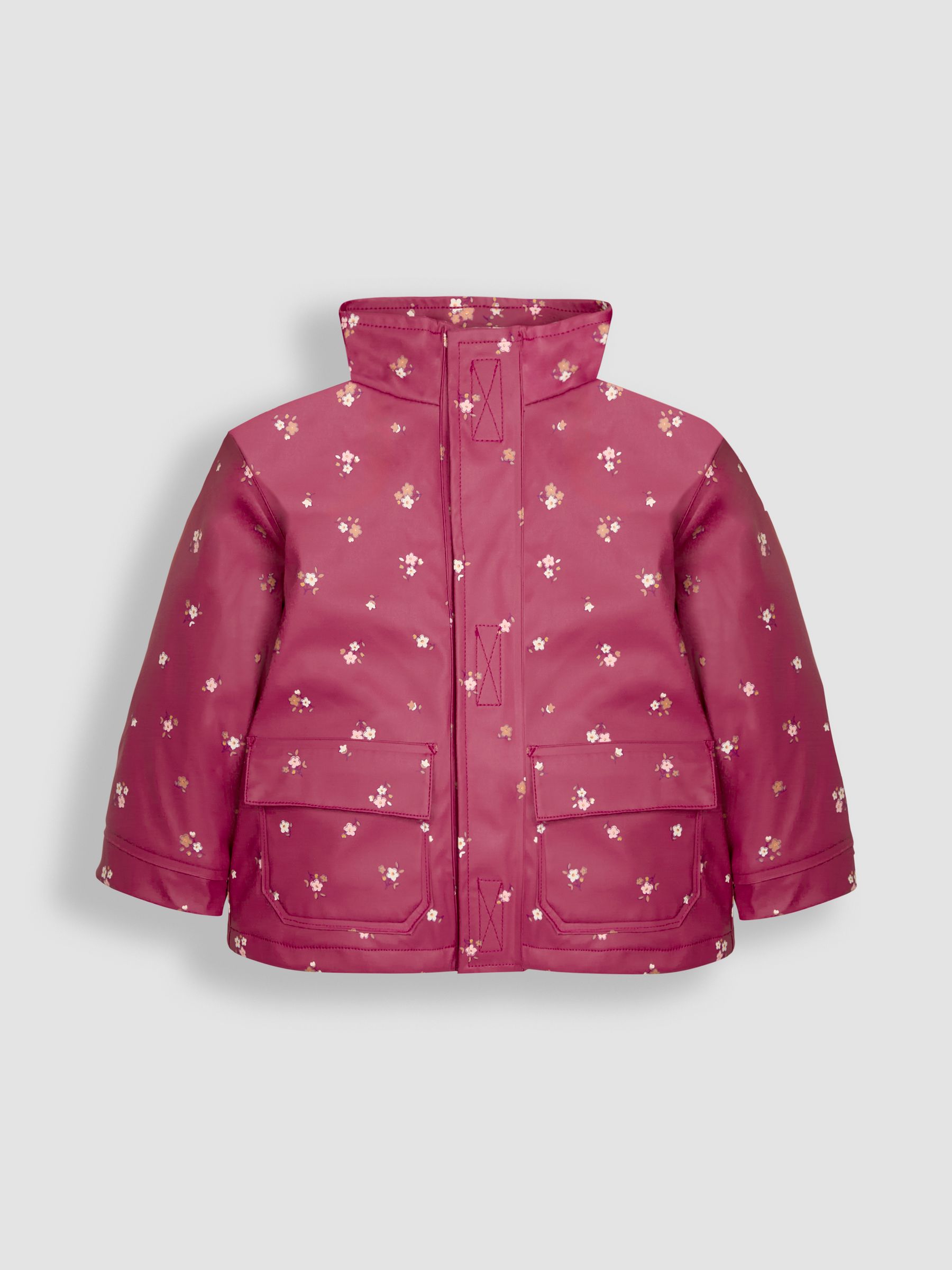 Girls 3 in 1 waterproof jacket cheap