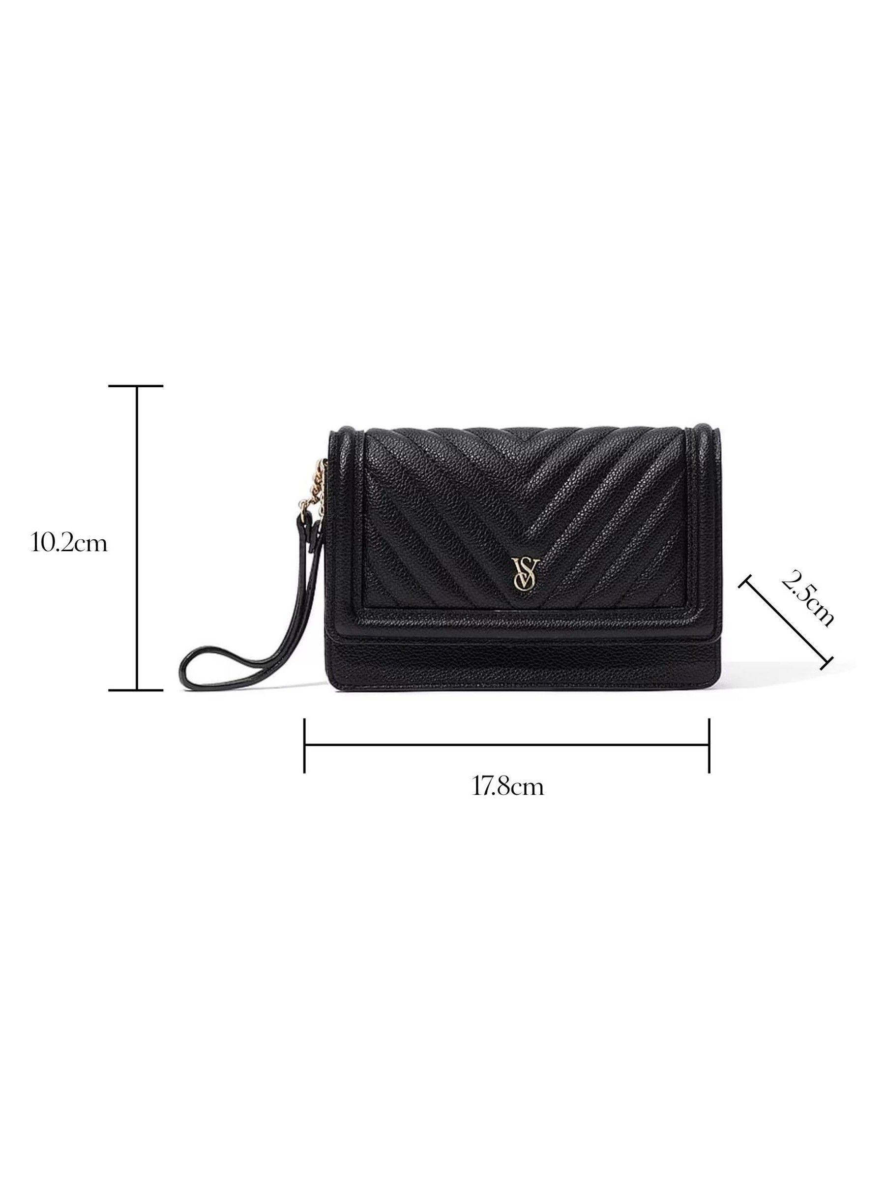 Black Clutch Bag