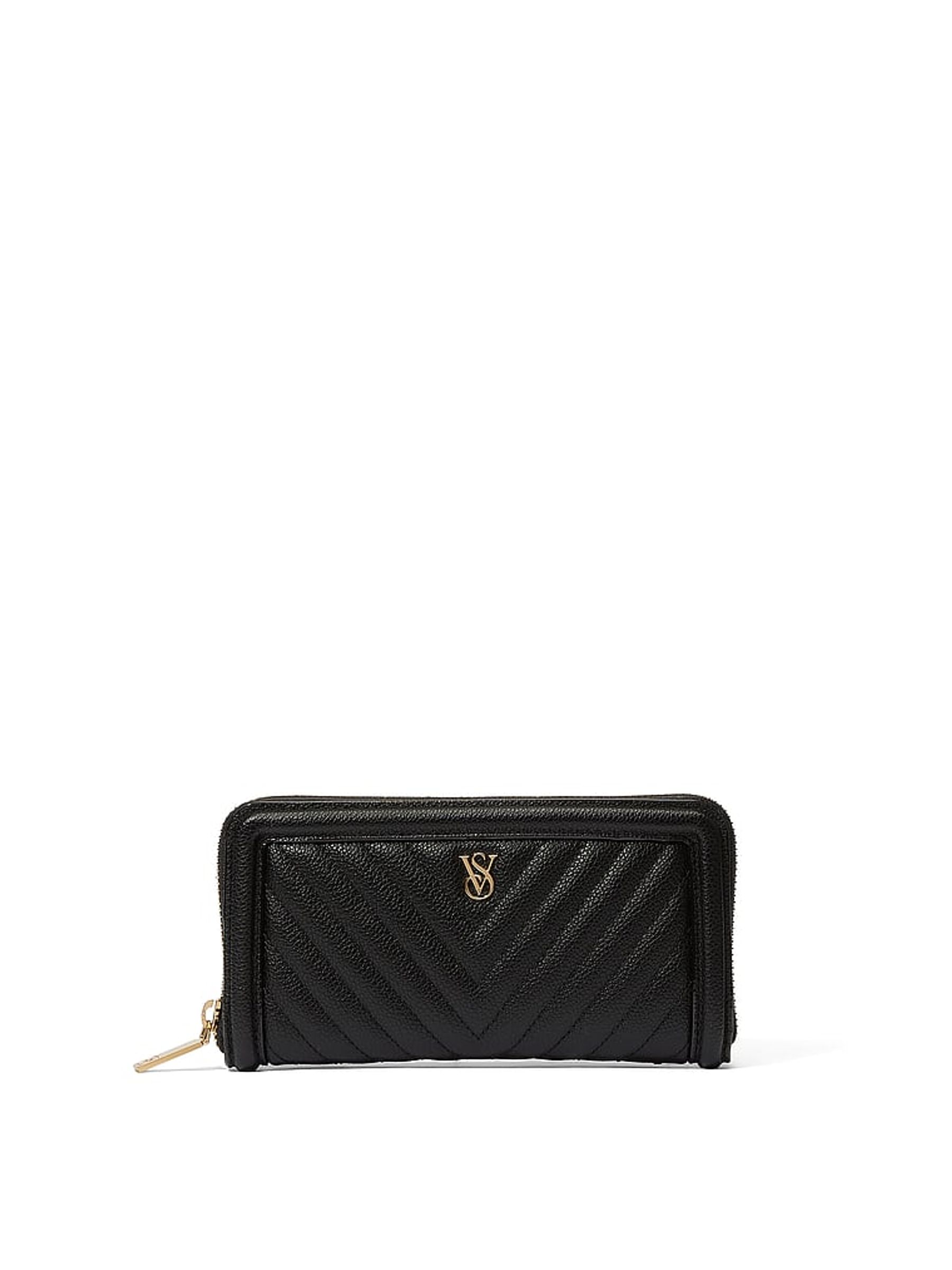 Buy Victoria s Secret Black Purse from the Victoria s Secret UK online shop