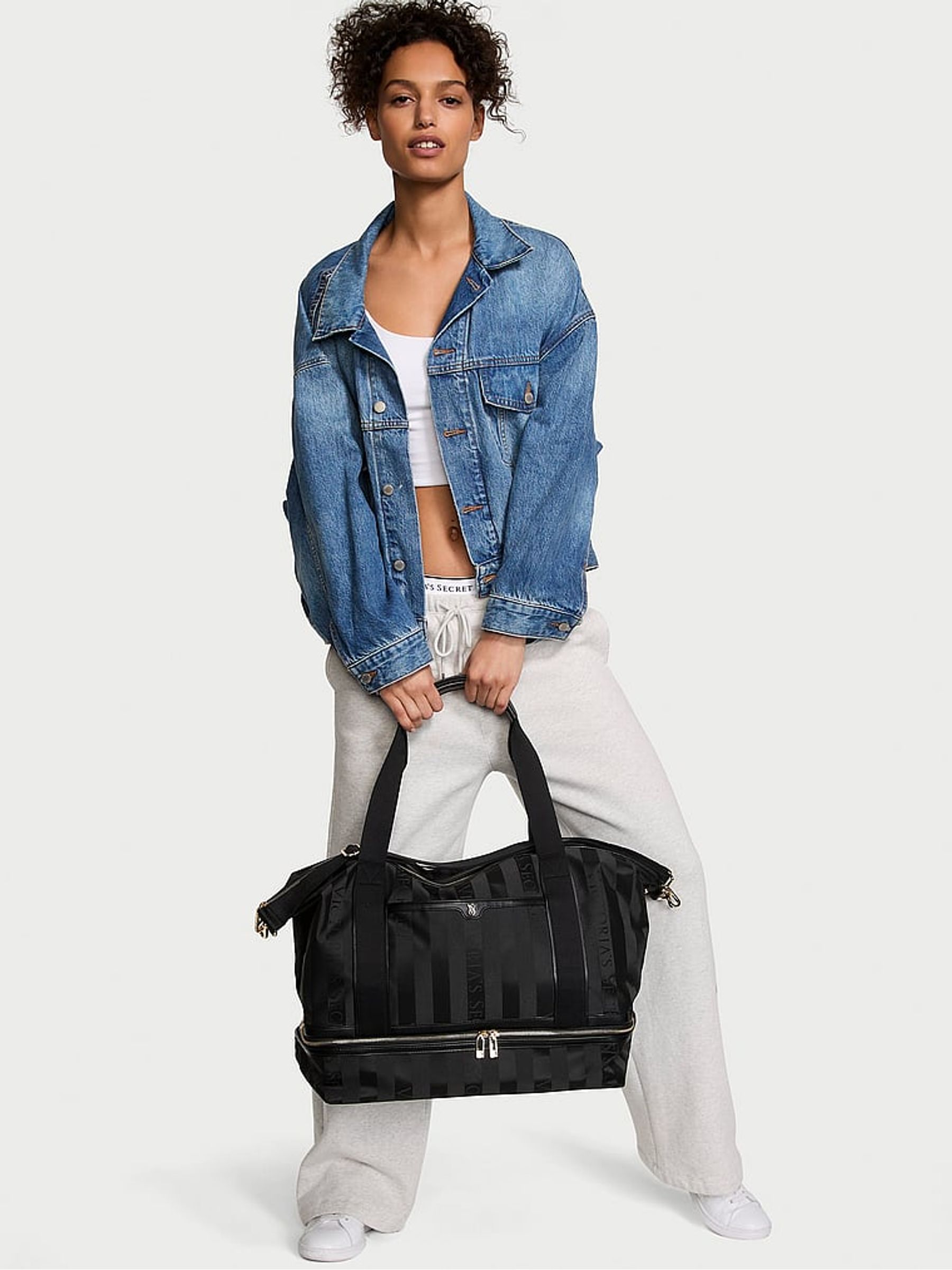 Victoria secret overnight bag on sale