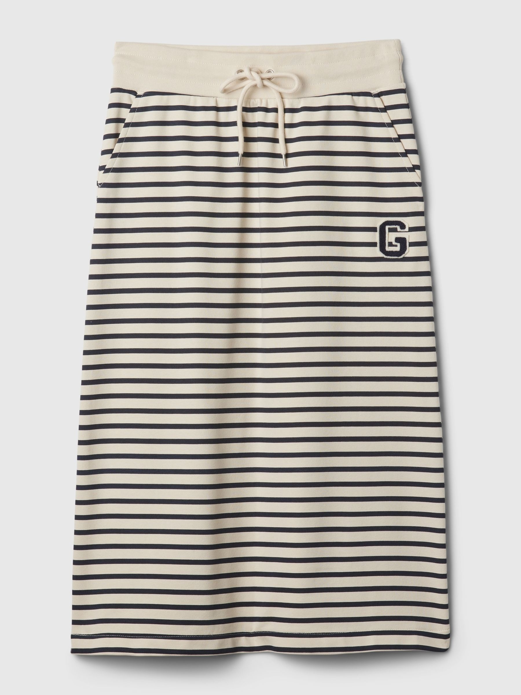 Sport stripe skirt 2025