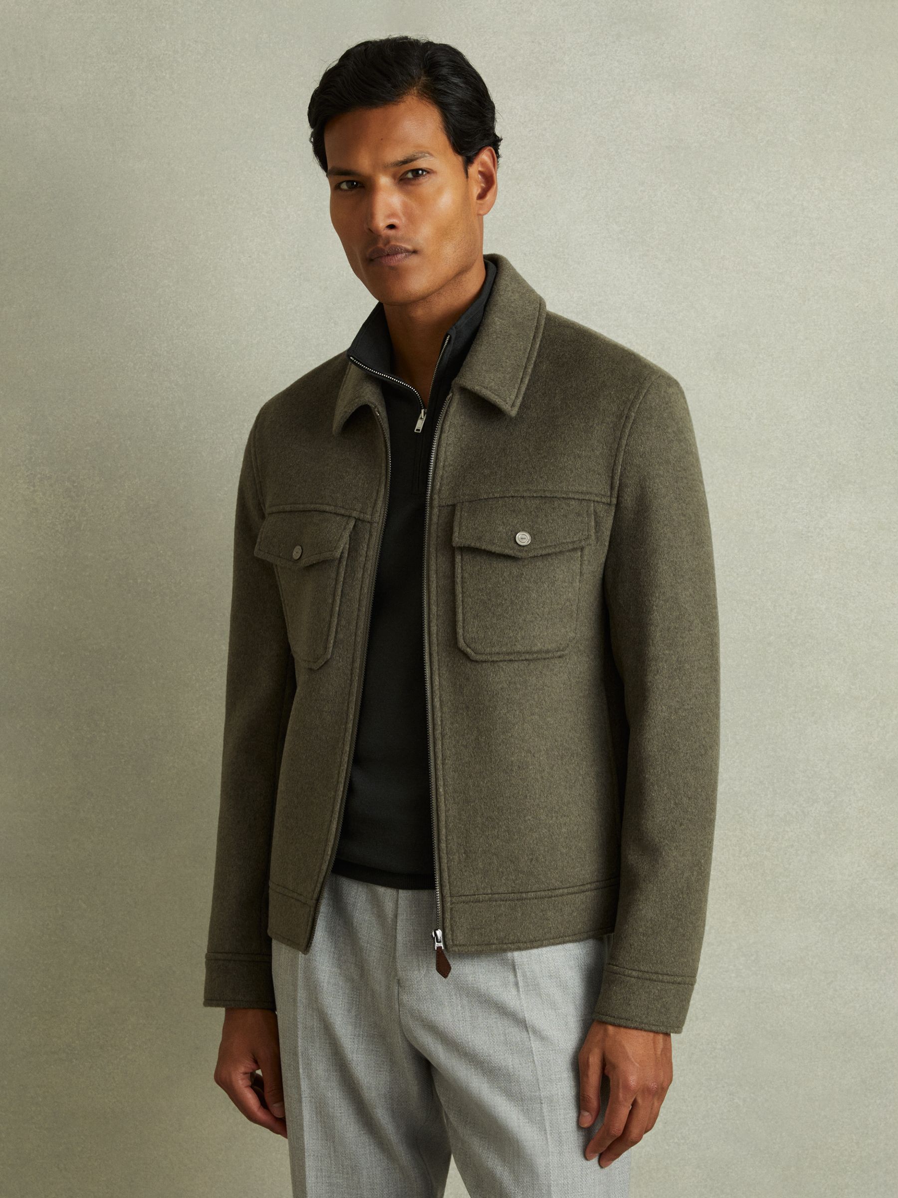Reiss watson jacket hotsell
