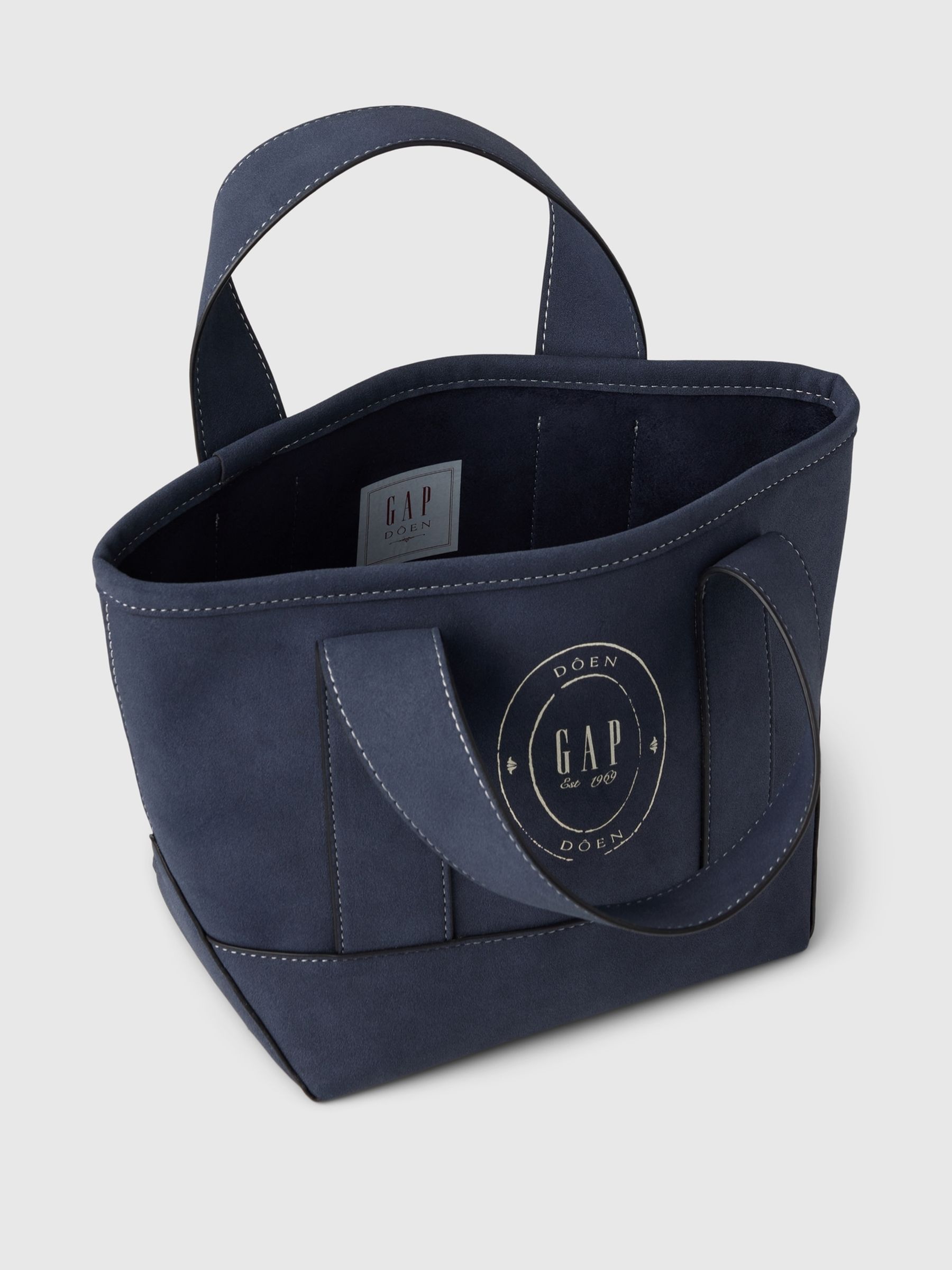 Vegan suede bag outlet
