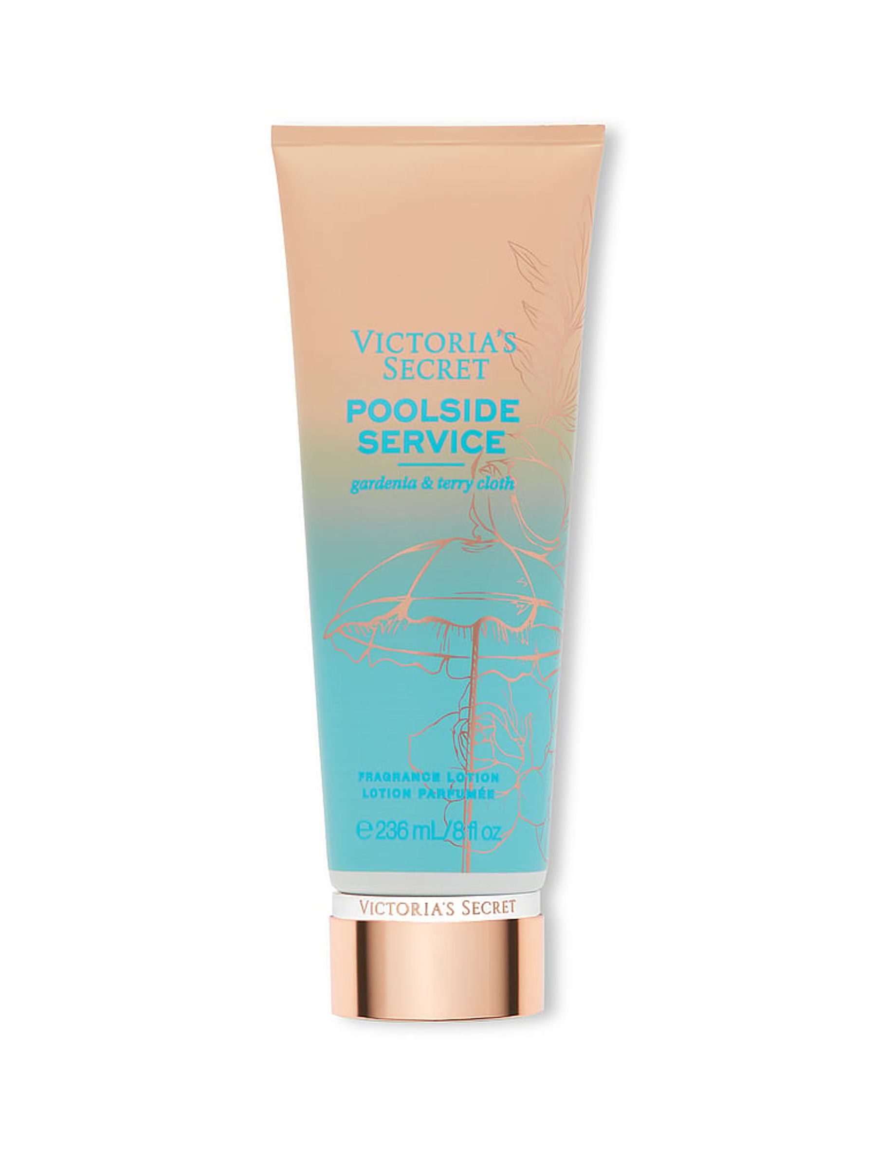 Poolside Service Body Lotion Victoria s Secret UK