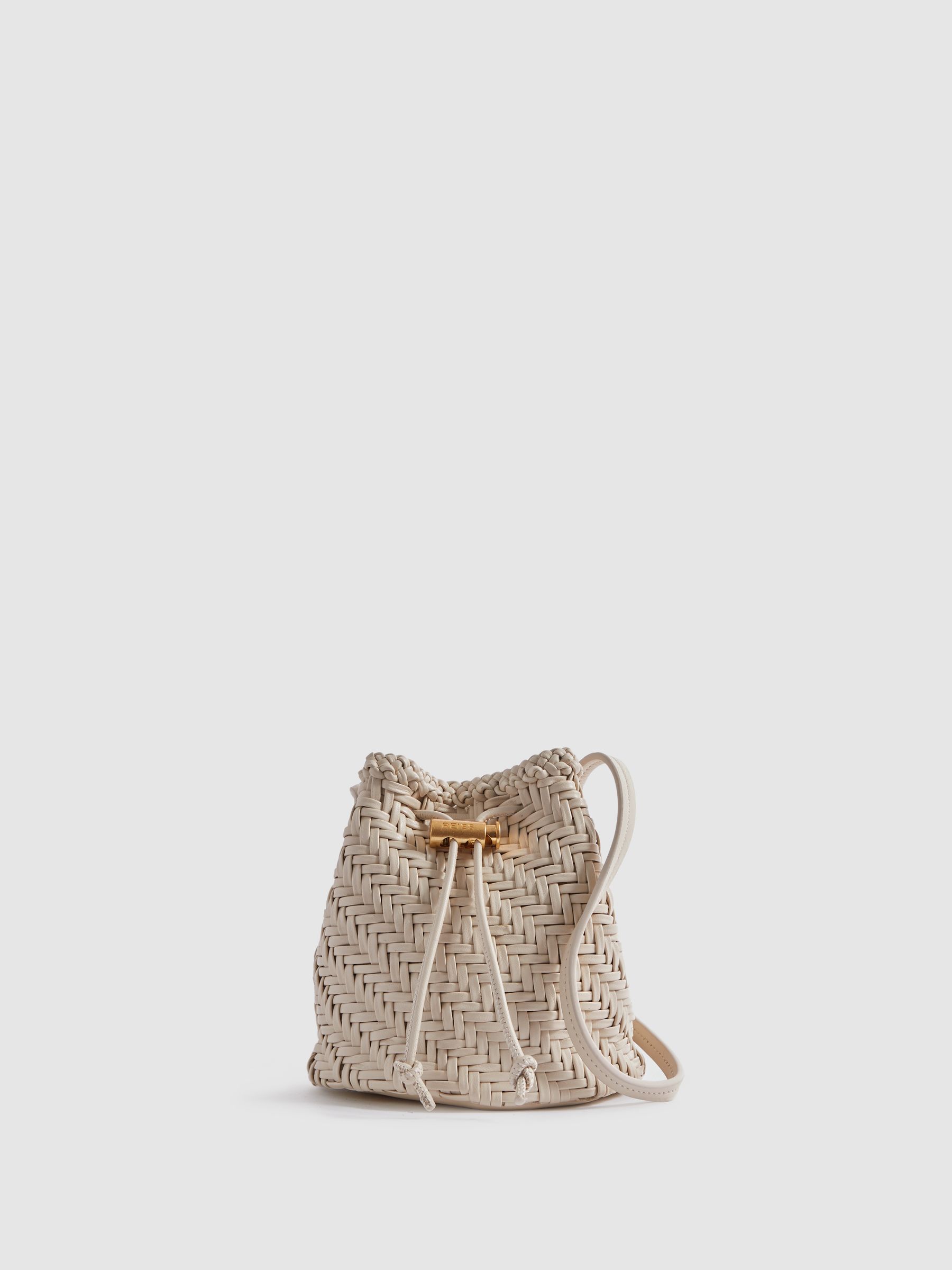 Reiss bucket bag deals