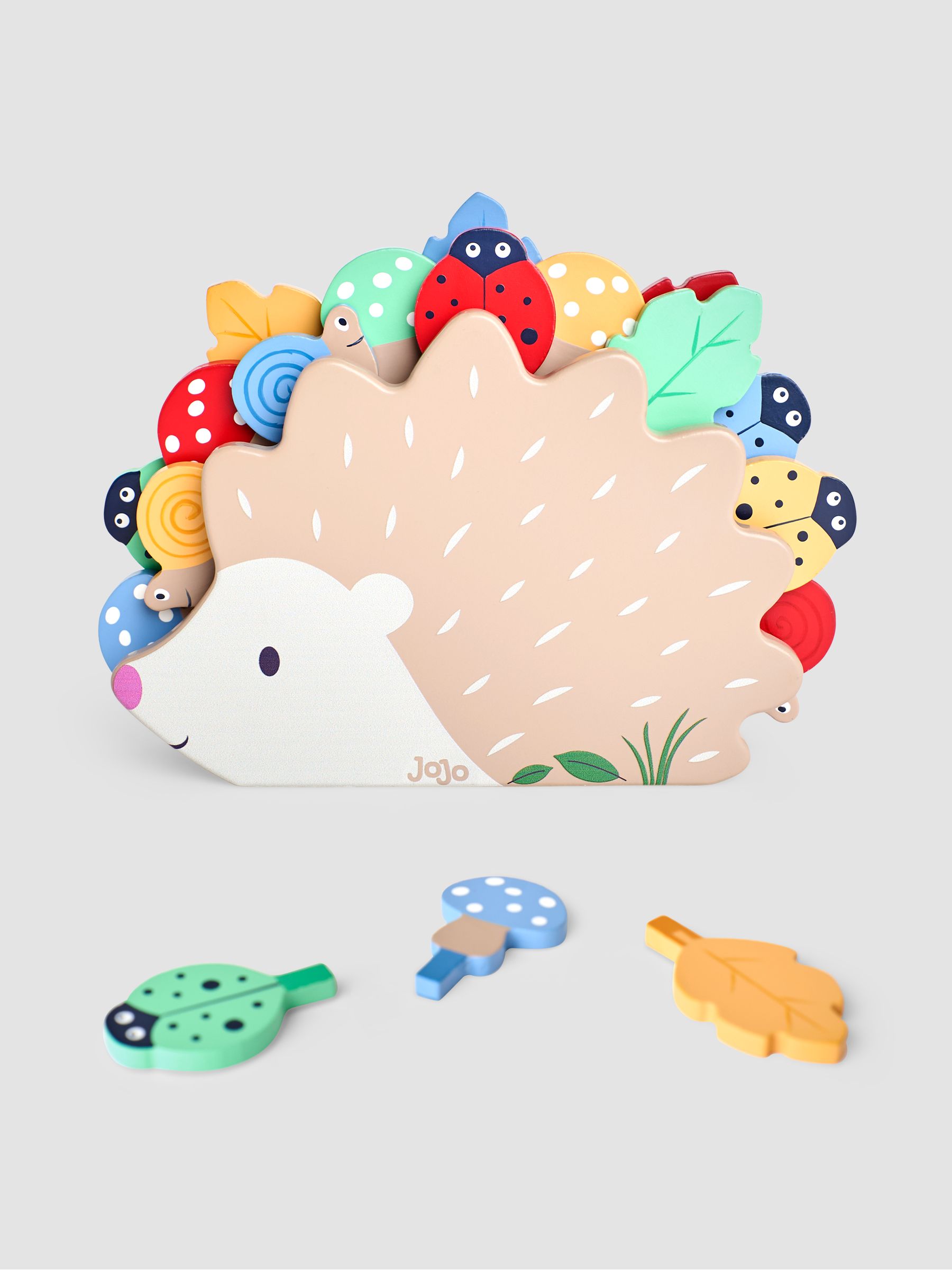 Jojo maman bebe wooden toys hotsell