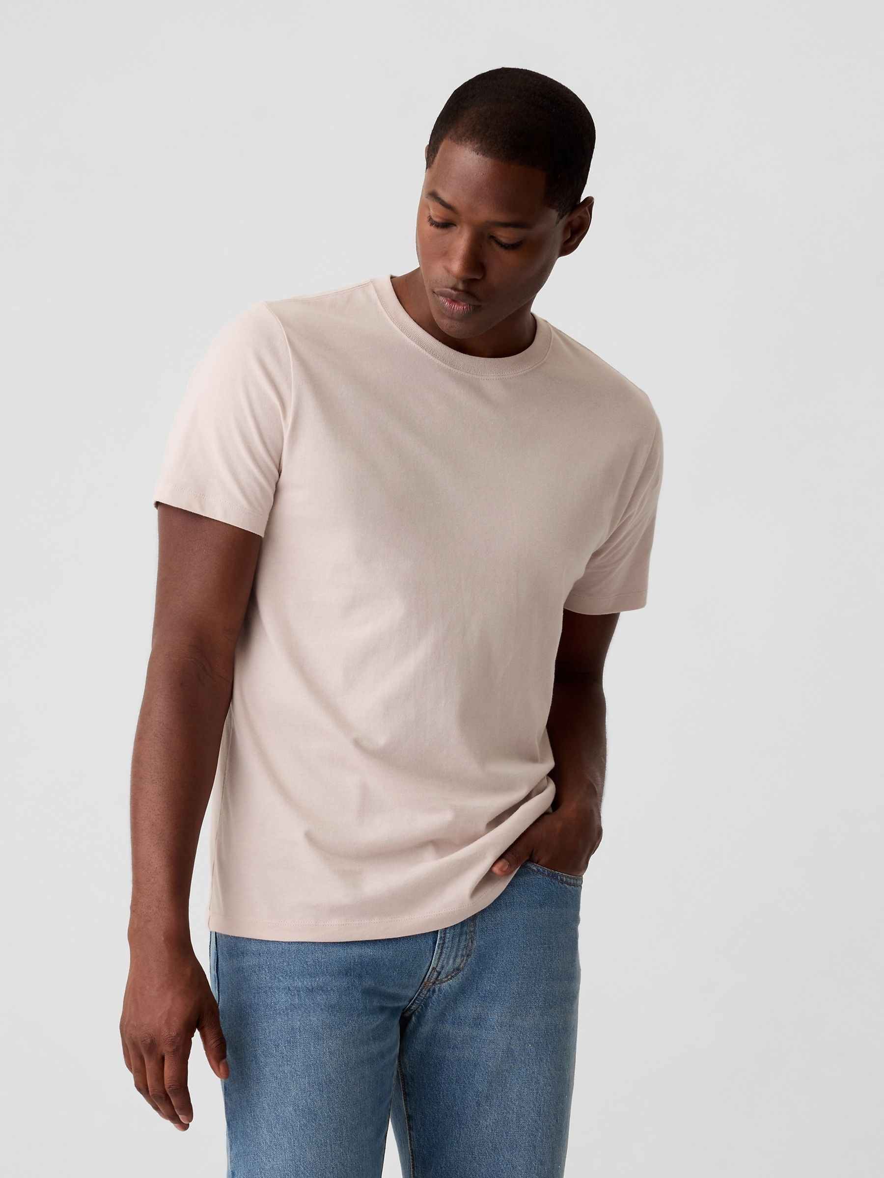 Pink t shirt online shopping outlet