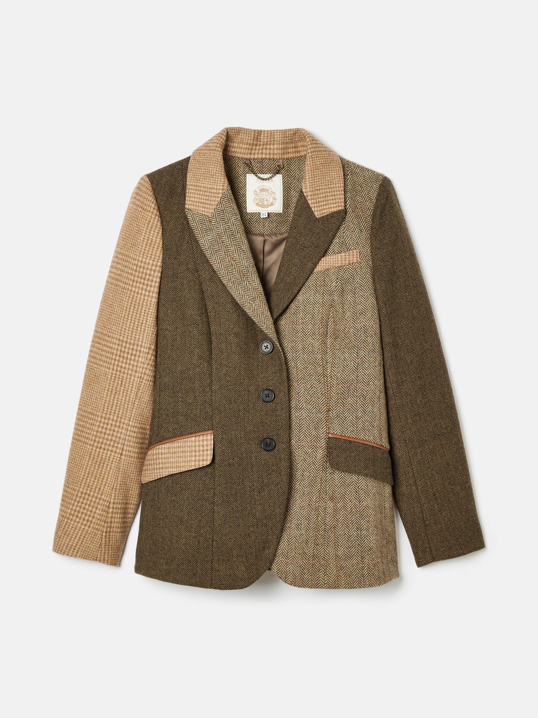 Ladies tweed jacket next cheap
