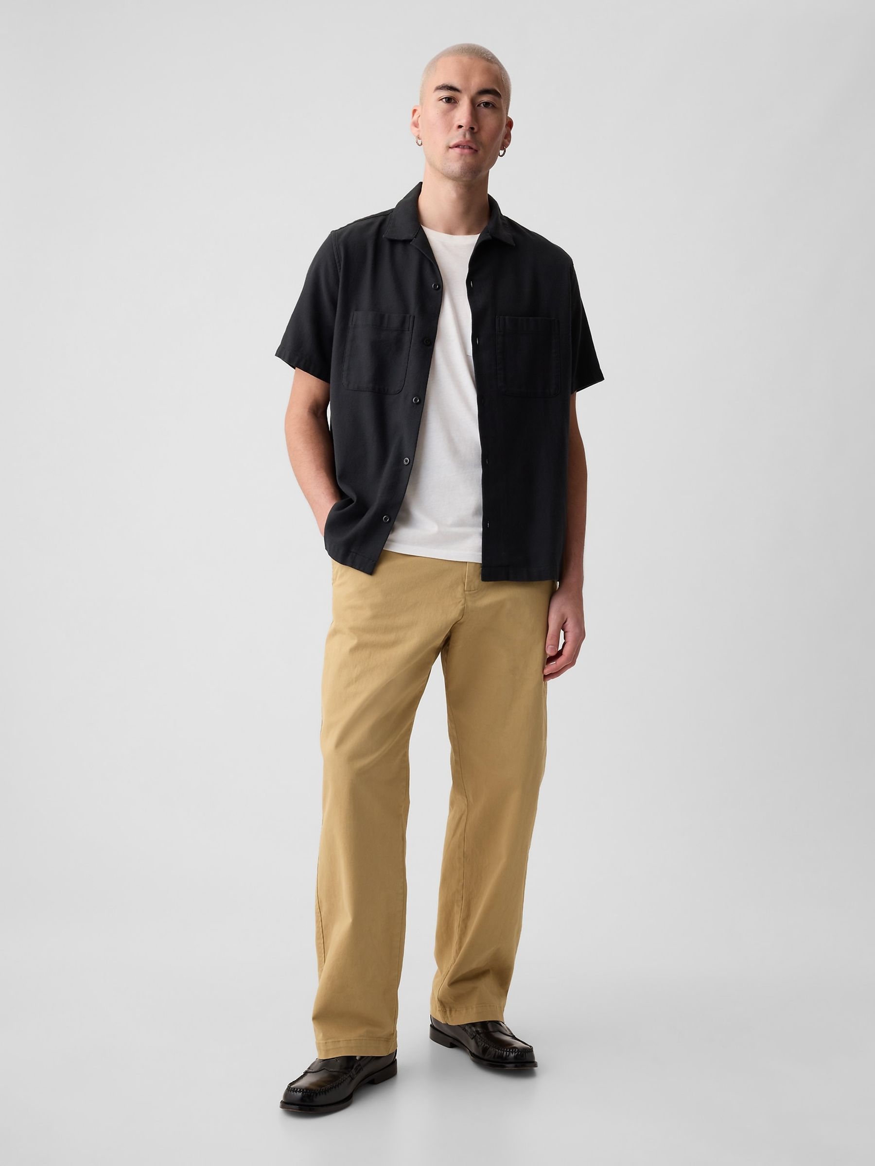 Gap chino trousers hot sale