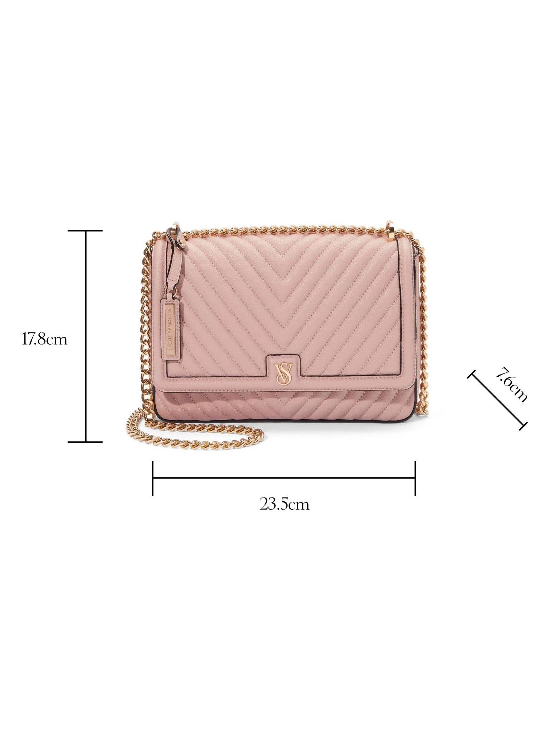 Buy Victoria s Secret Pink Crossbody Bag from the Victoria s Secret UK online shop