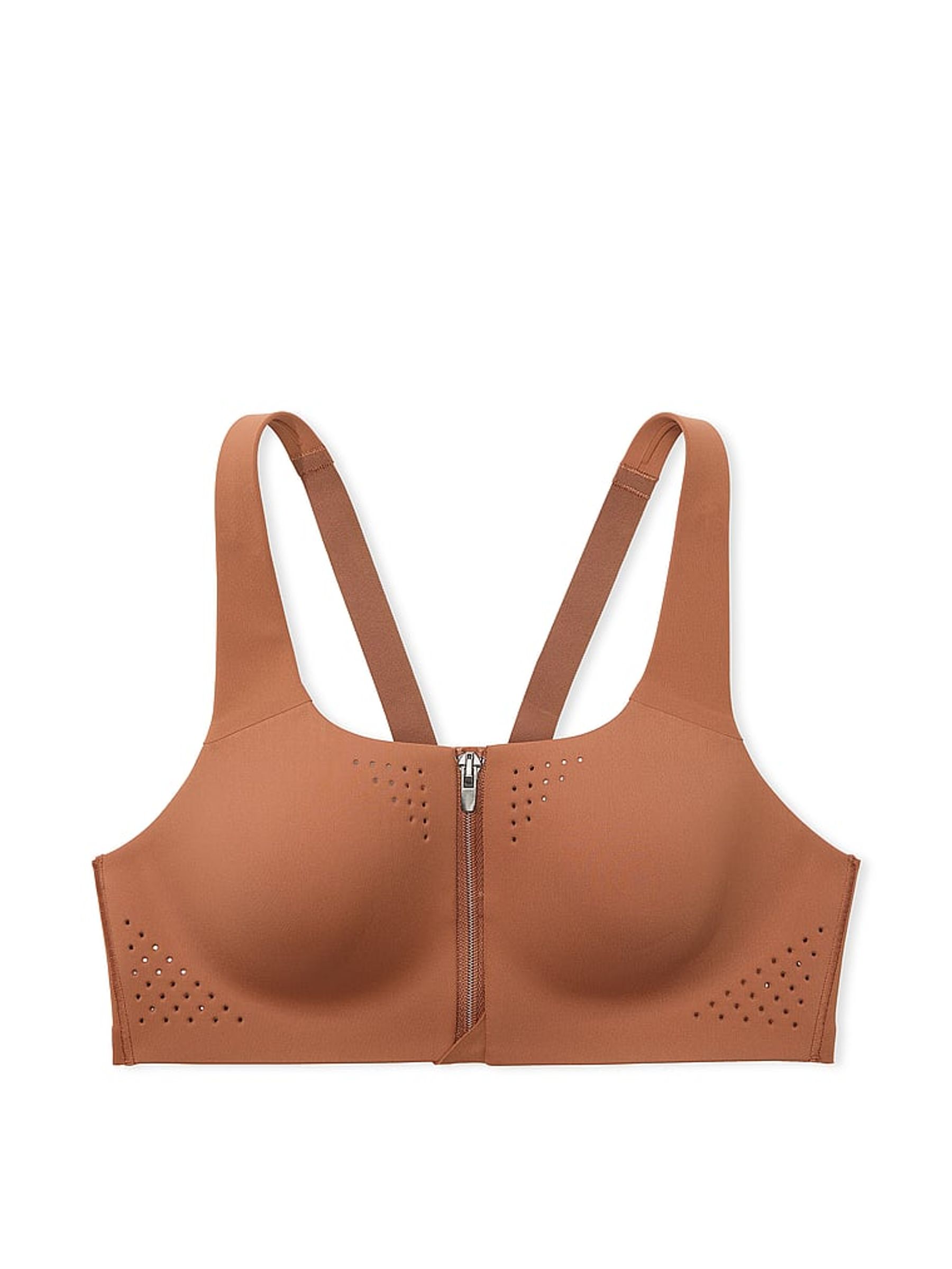 Victoria secret sports bra with underwire top
