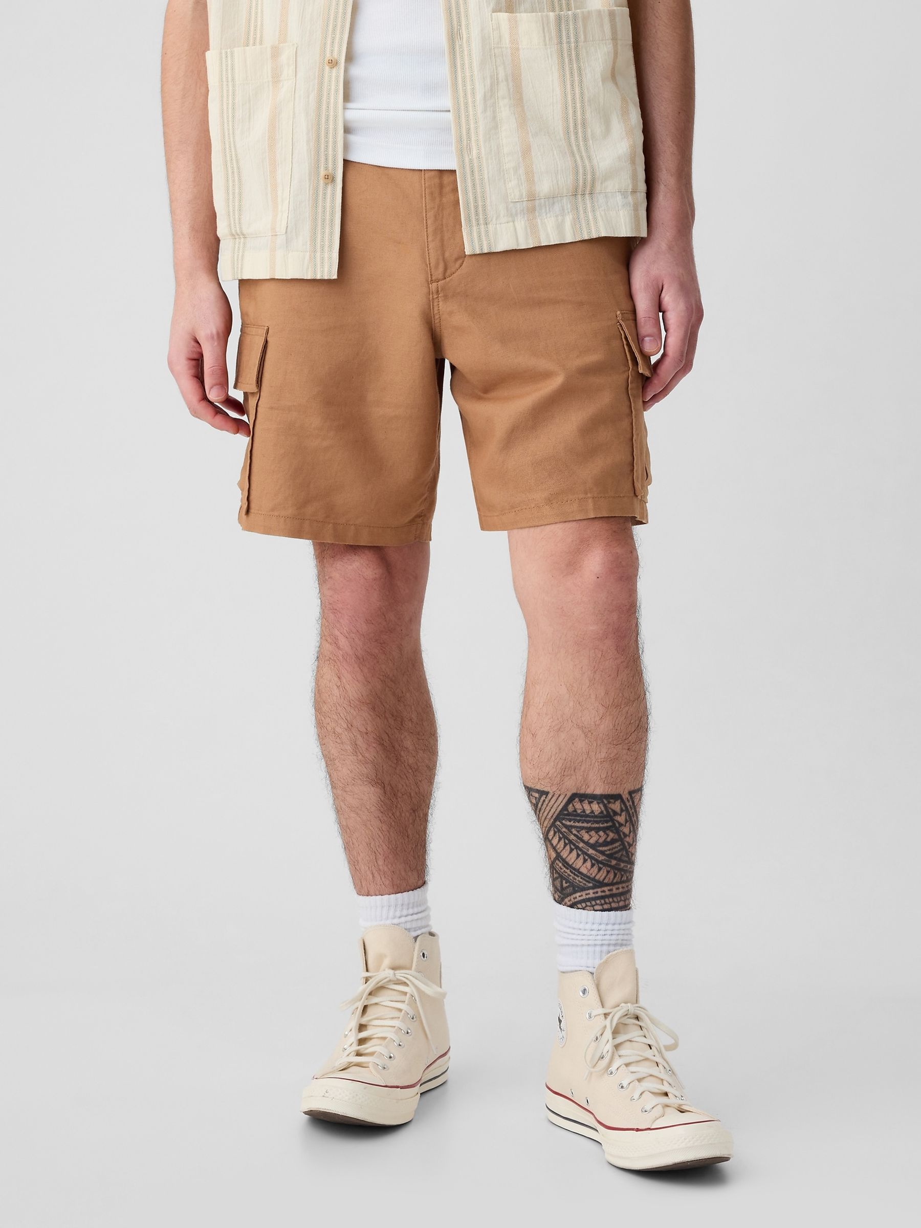 Cotton shorts online 2025
