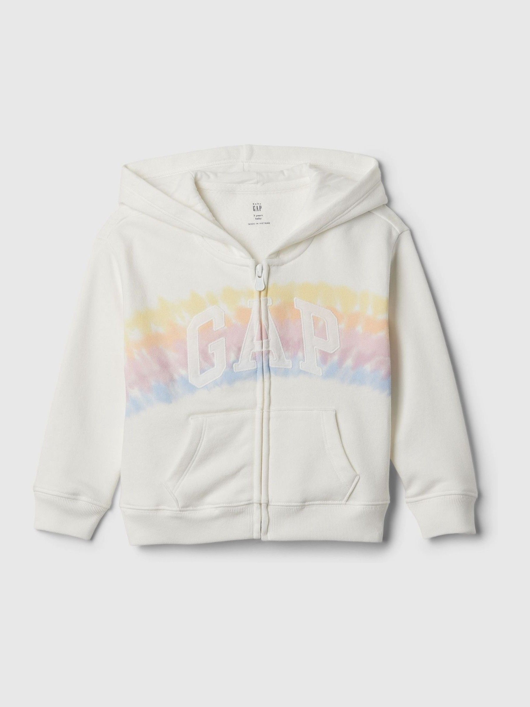 Gap rainbow hoodie new arrivals