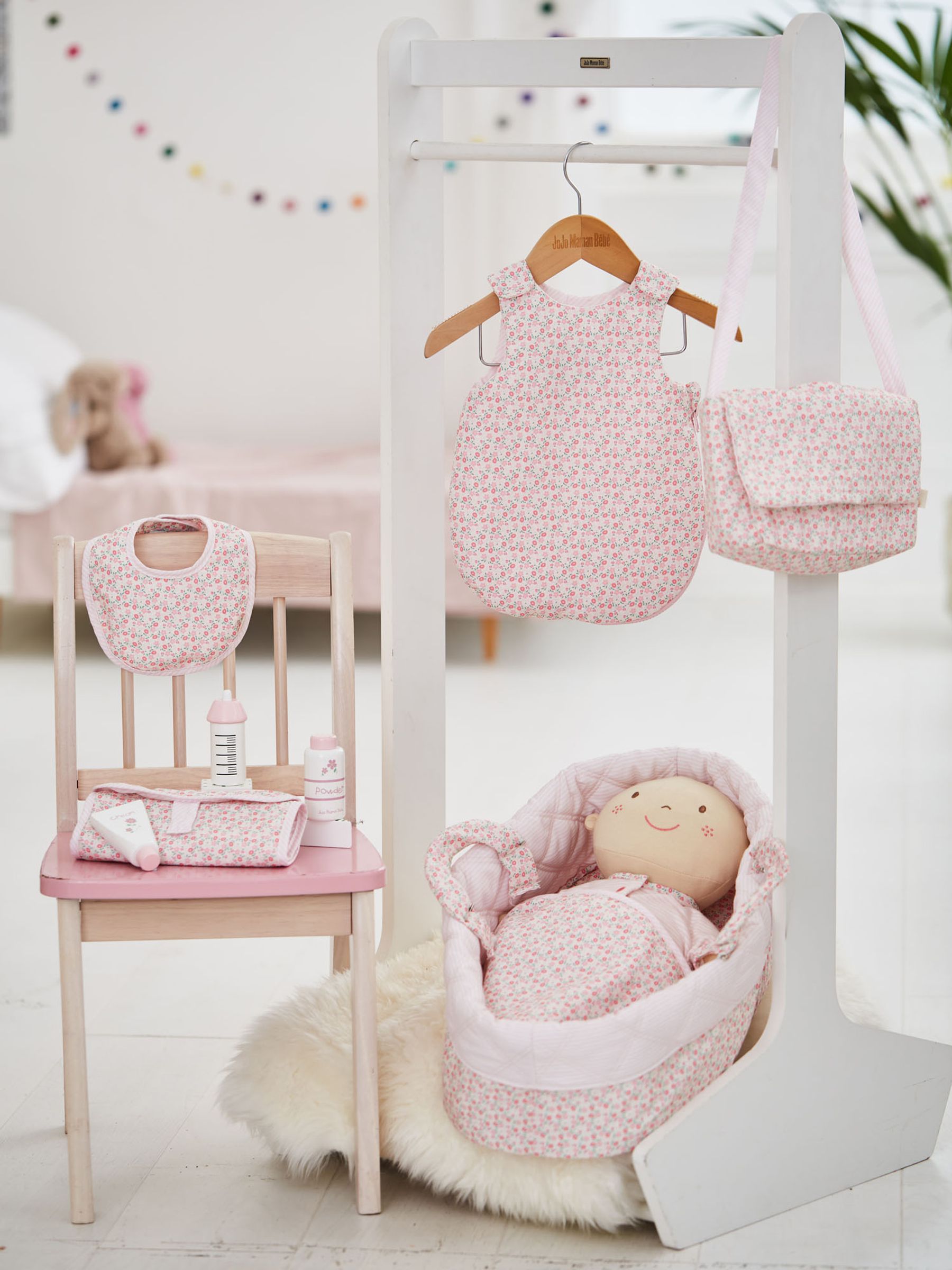 Dolls change bag on sale