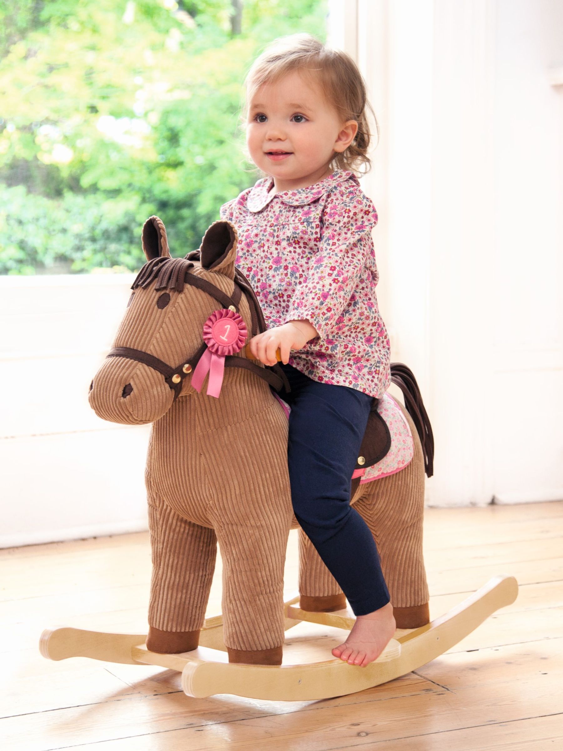 2 in 1 rocking horse shop