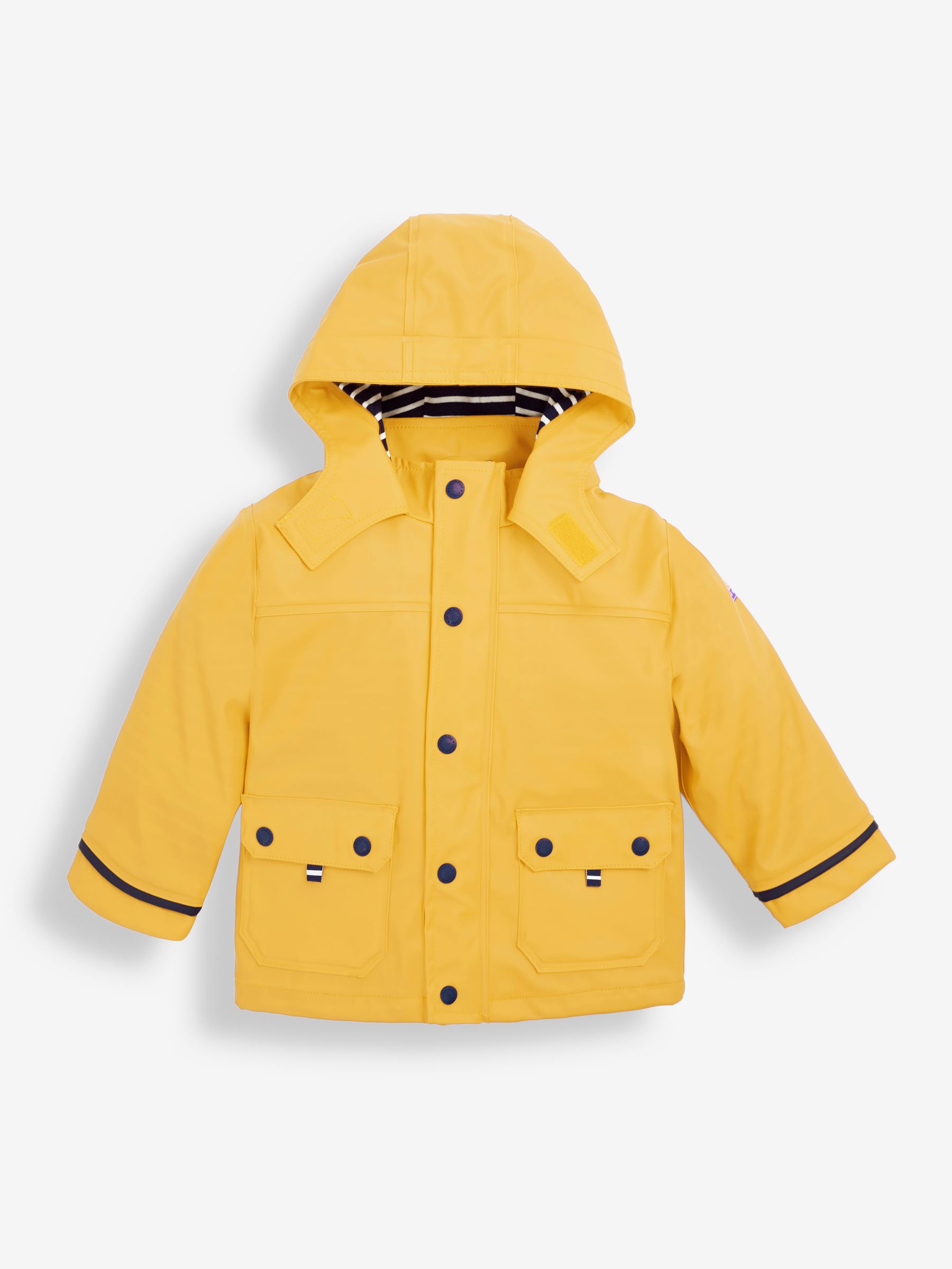 Children's fisherman jacket yellow clearance