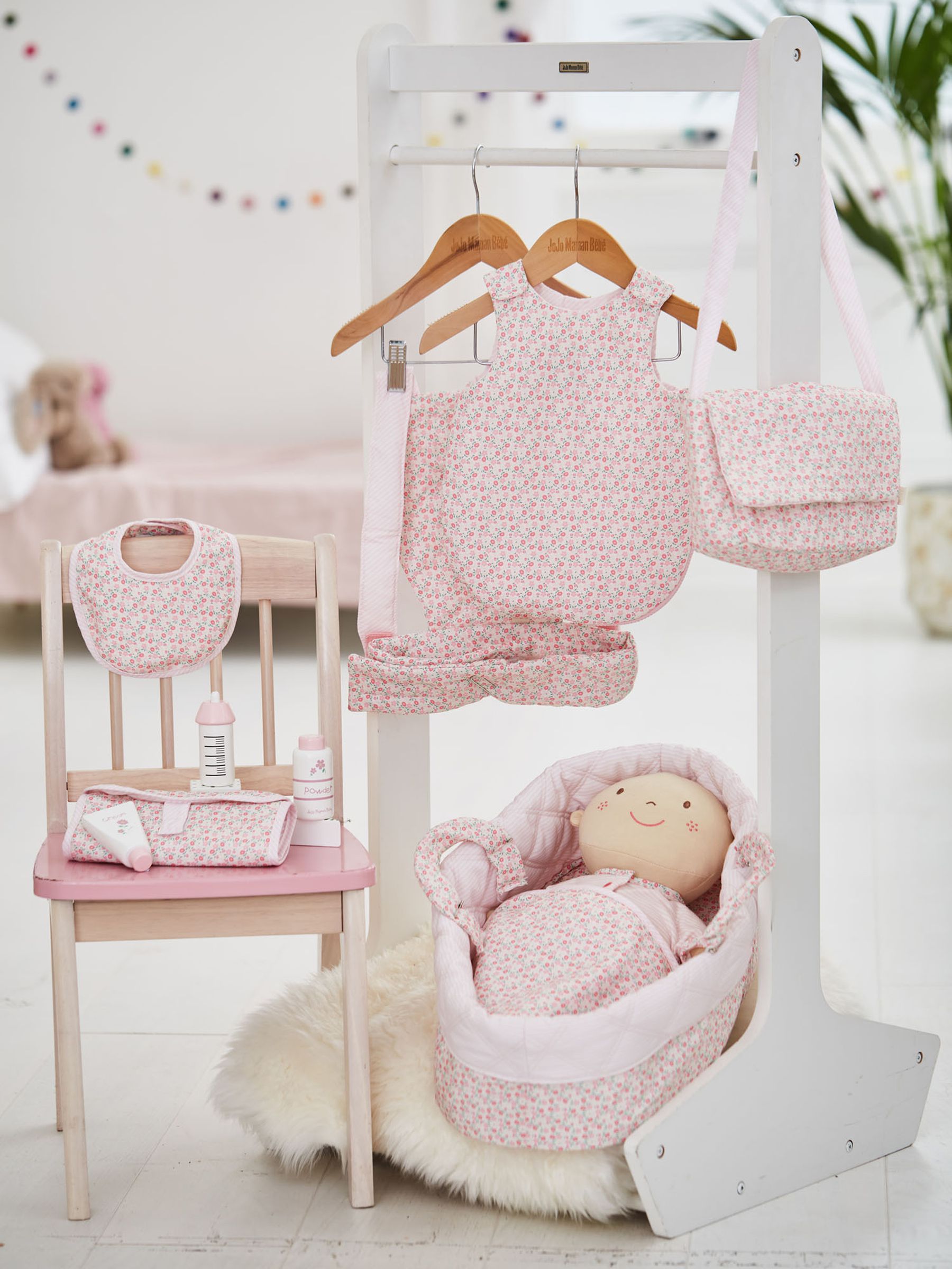 Buy JoJo Maman Bebe Travel Baby Doll Carrier from the JoJo Maman Bebe UK online shop