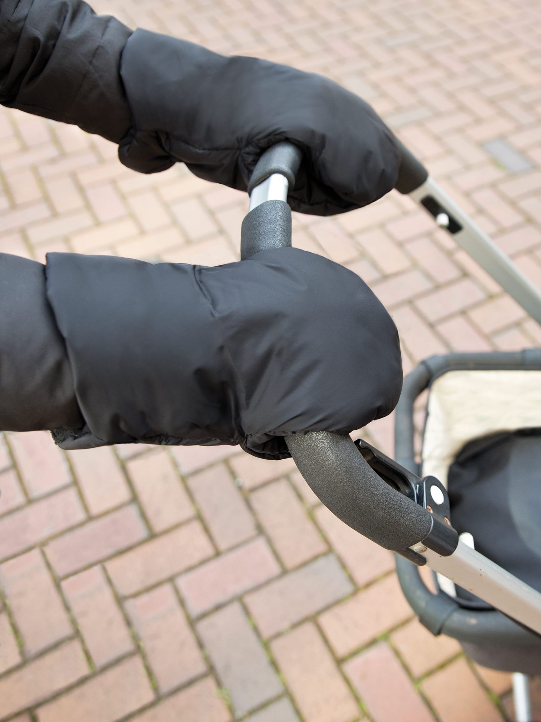 Buy JoJo Maman Bebe Stroller Mittens from the JoJo Maman Bebe UK online shop