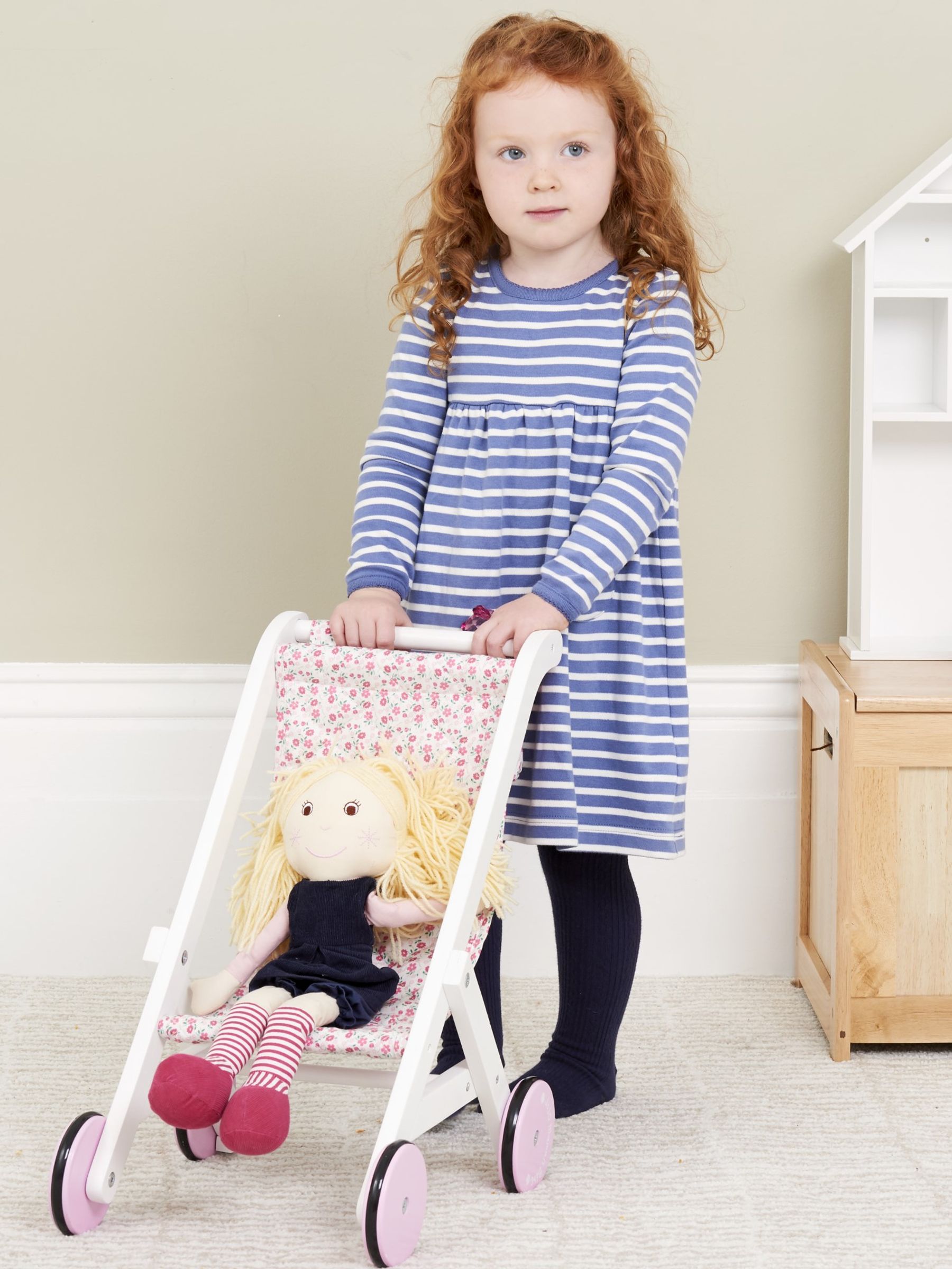 Jojo wooden pram outlet