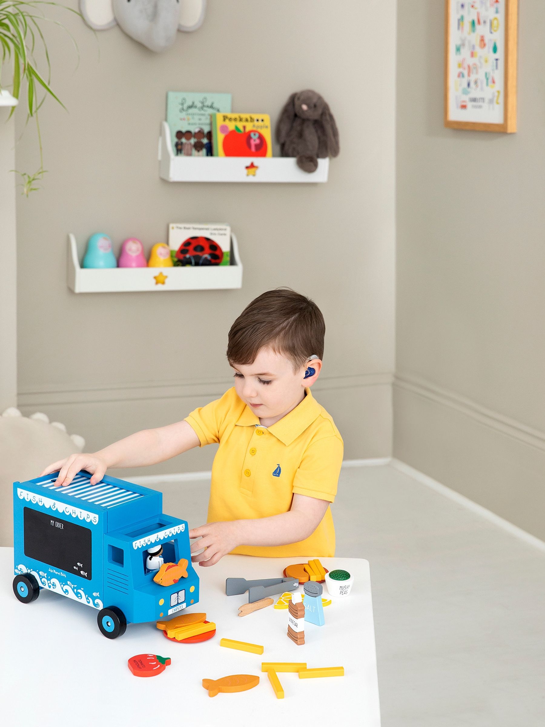 Jojo maman bebe wooden toys best sale