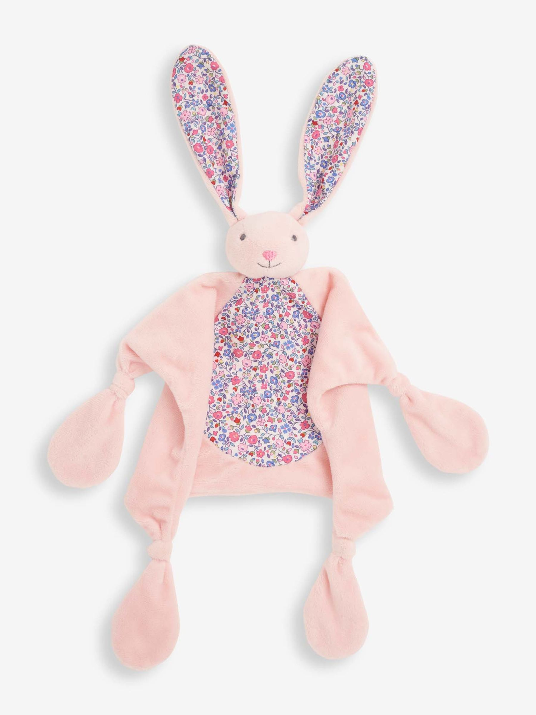 Buy JoJo Maman Bebe Ditsy Floral Bunny Comforter from the JoJo Maman Bebe UK online shop