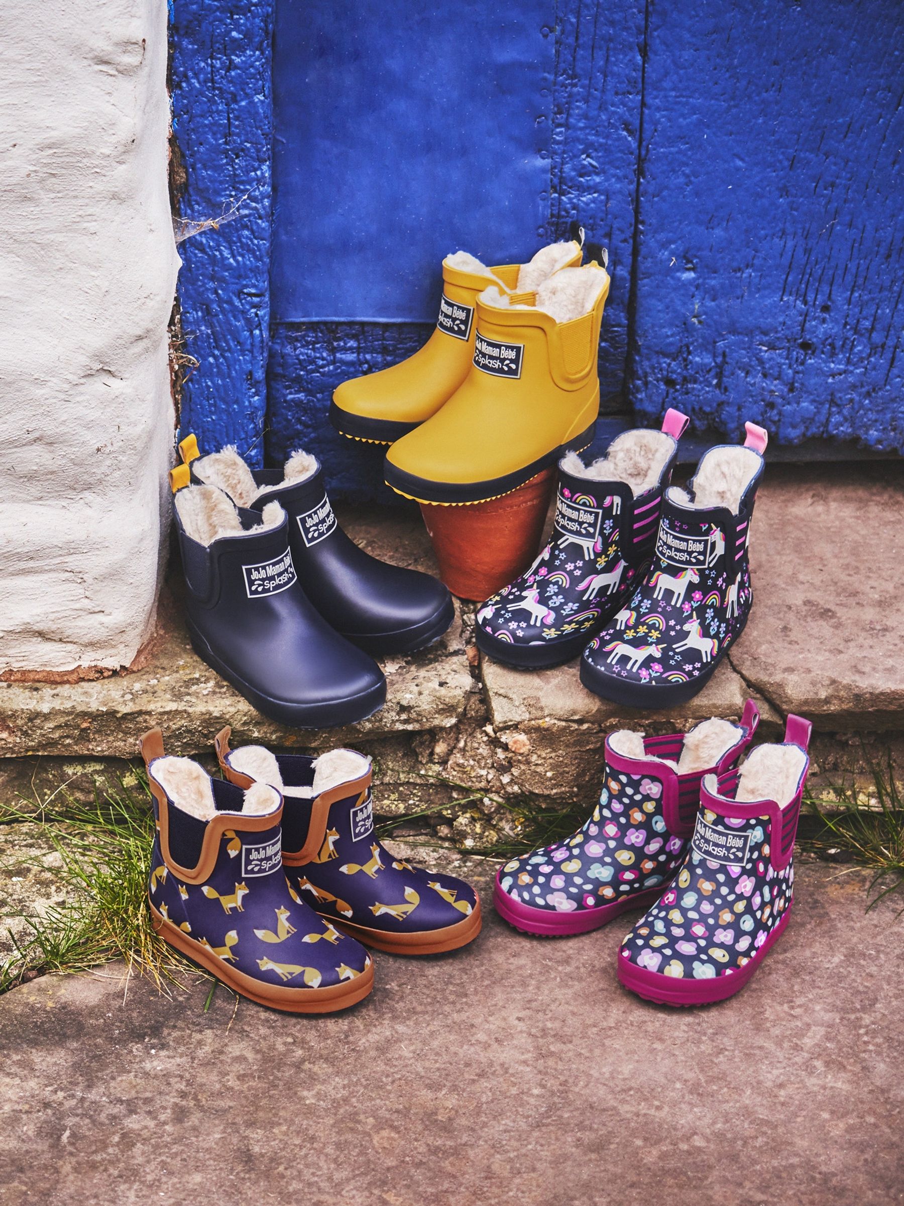 Cosy wellies new arrivals