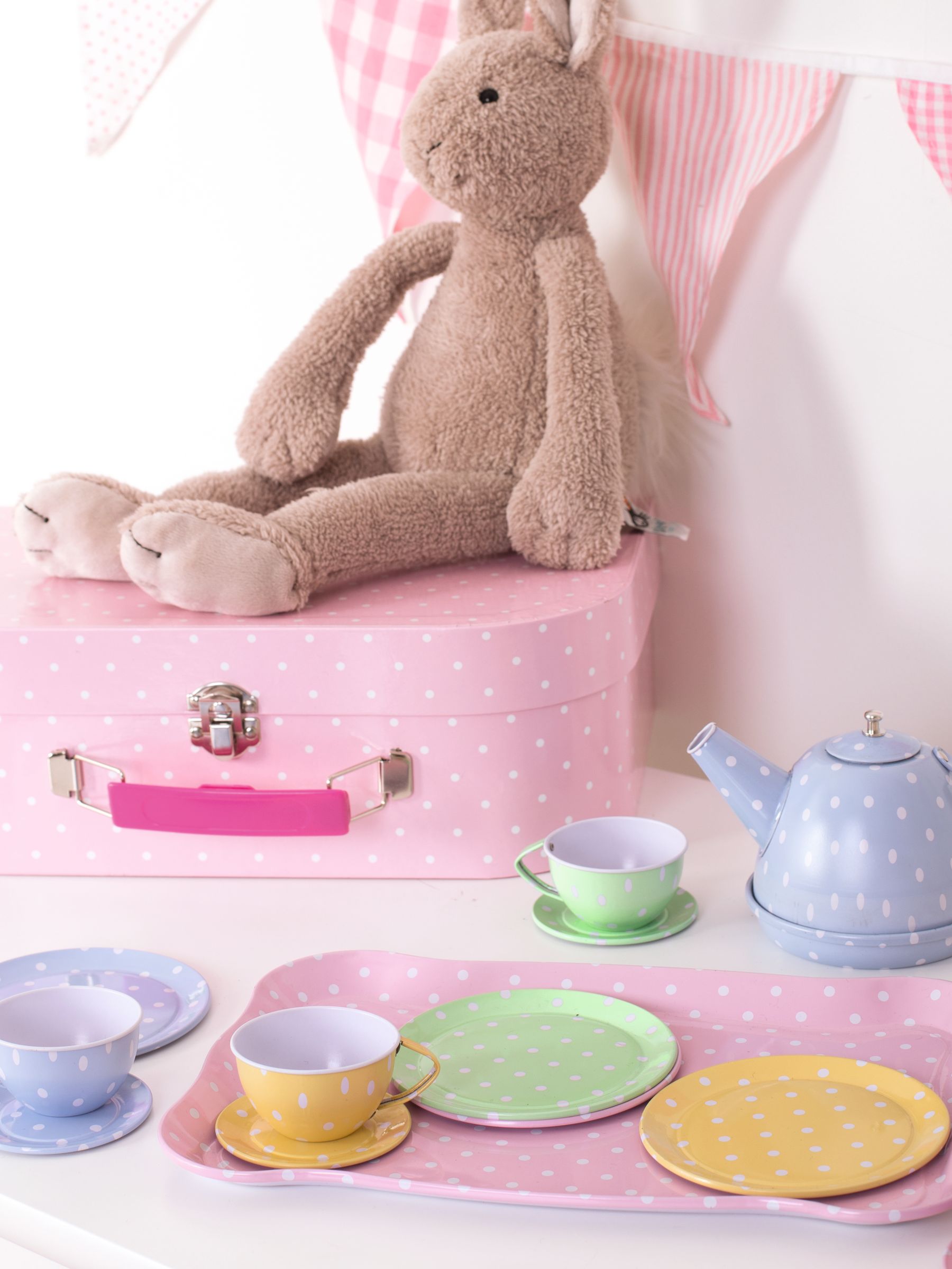 Jojo maman bebe wooden tea set store