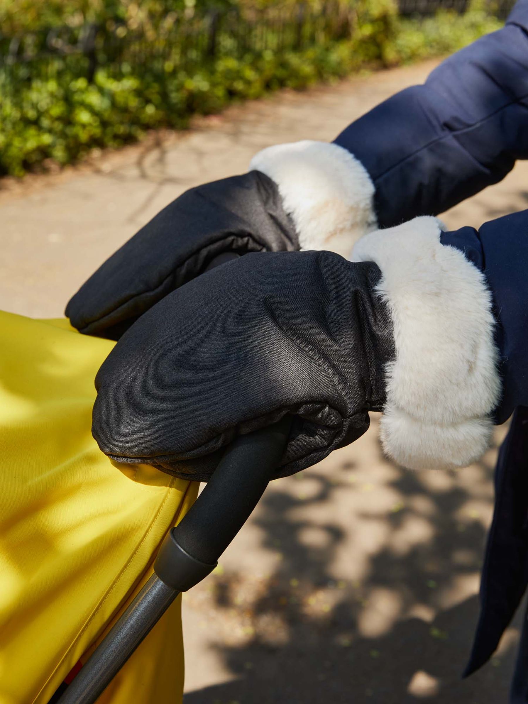 Pram gloves hot sale