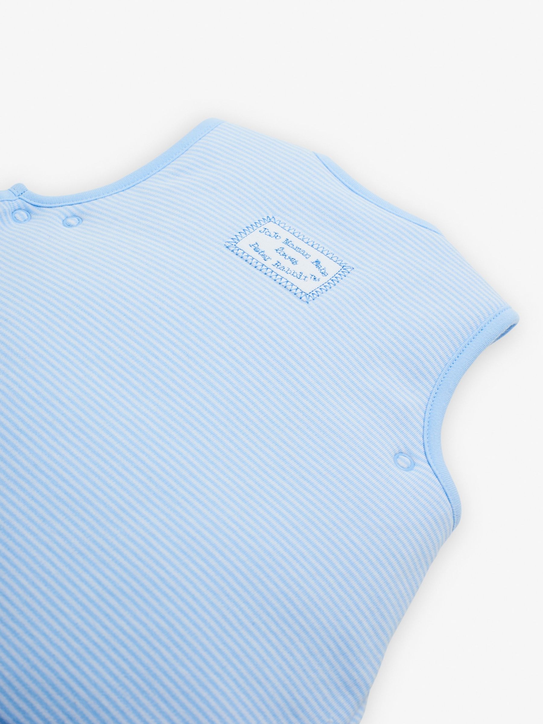 Blue Peter Rabbit 2.5 Tog Baby Sleeping Bag | JoJo Maman Bébé