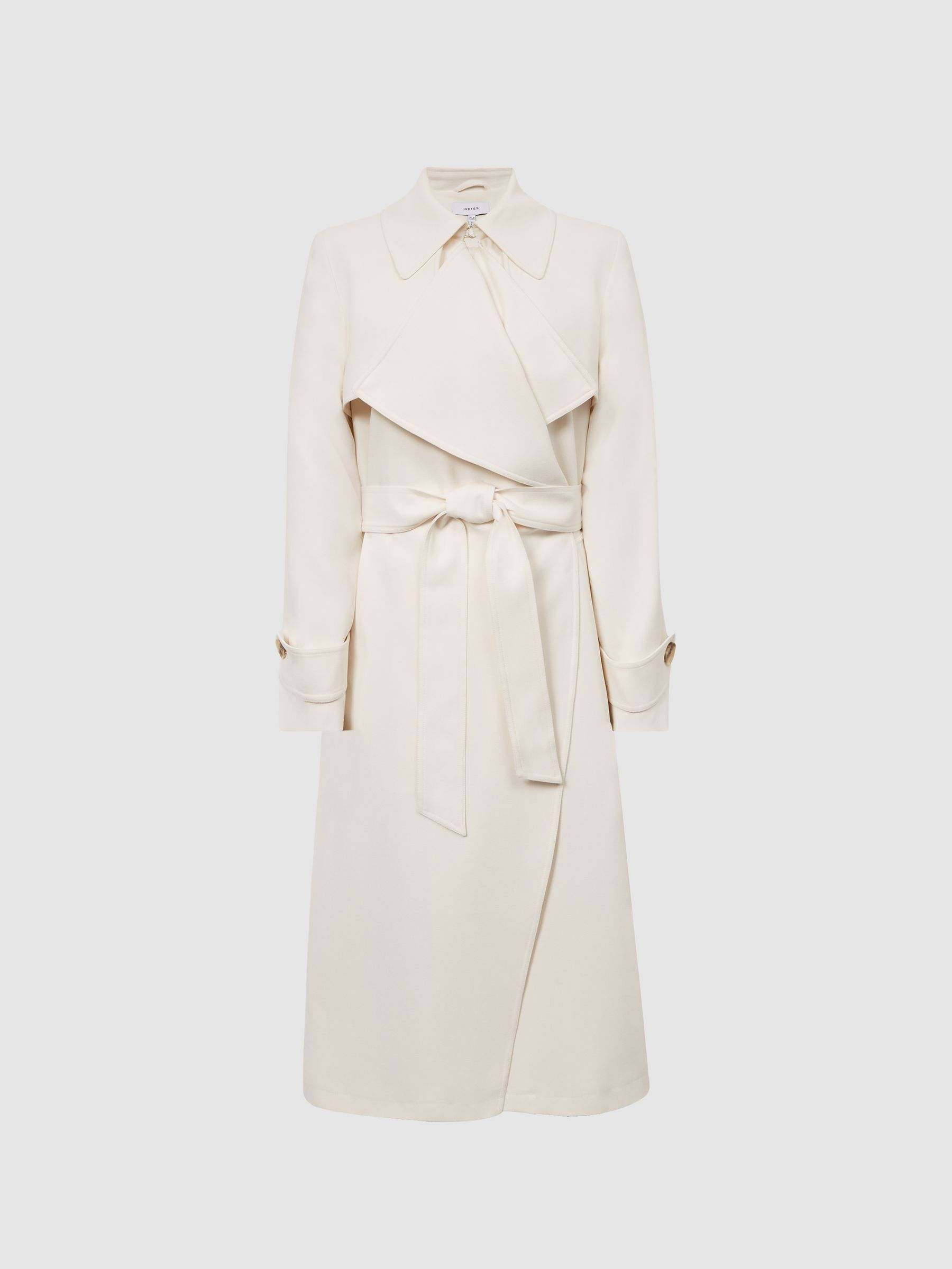 Reiss mac coat store