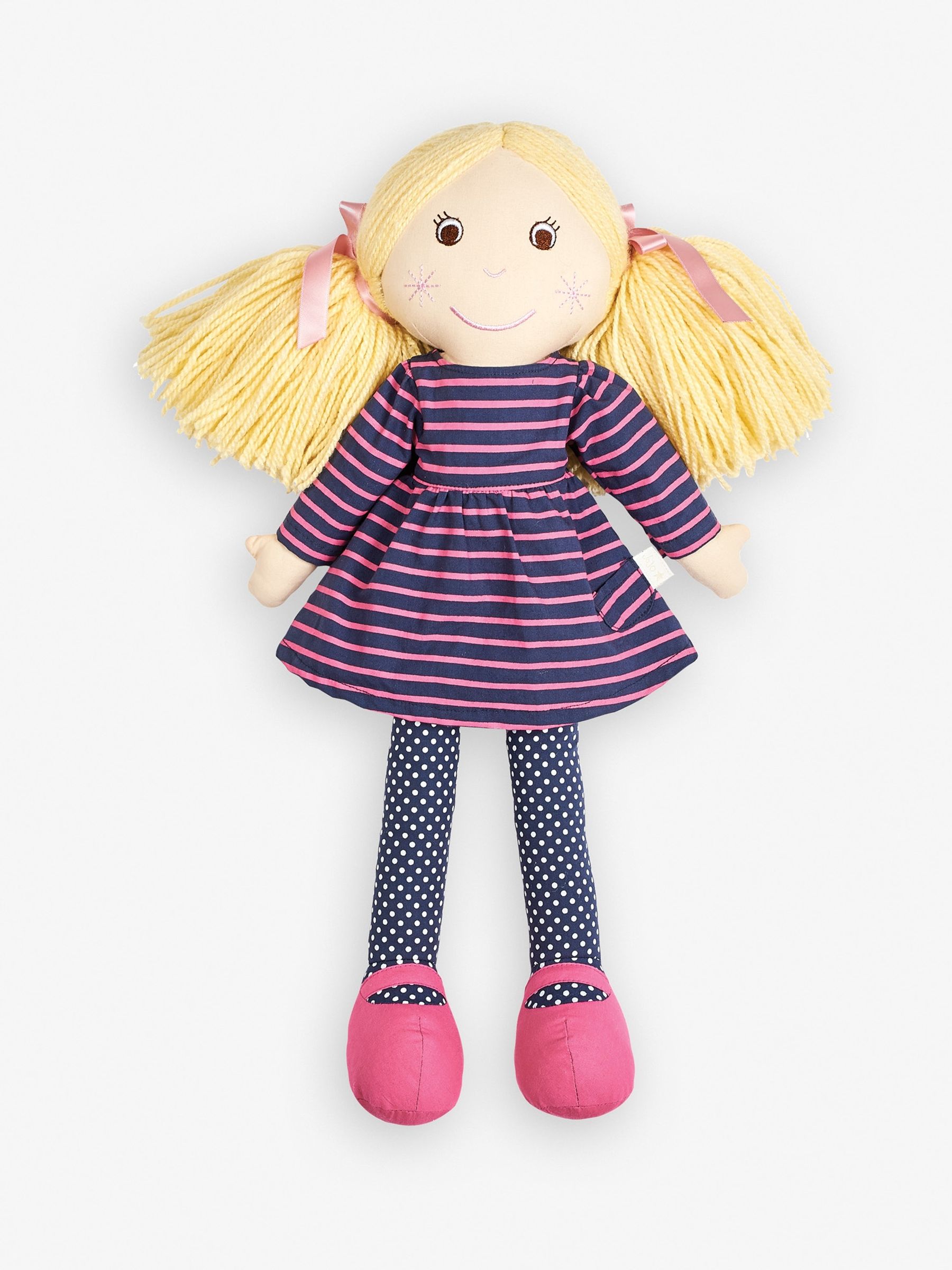 Jojo maman bebe rag doll on sale