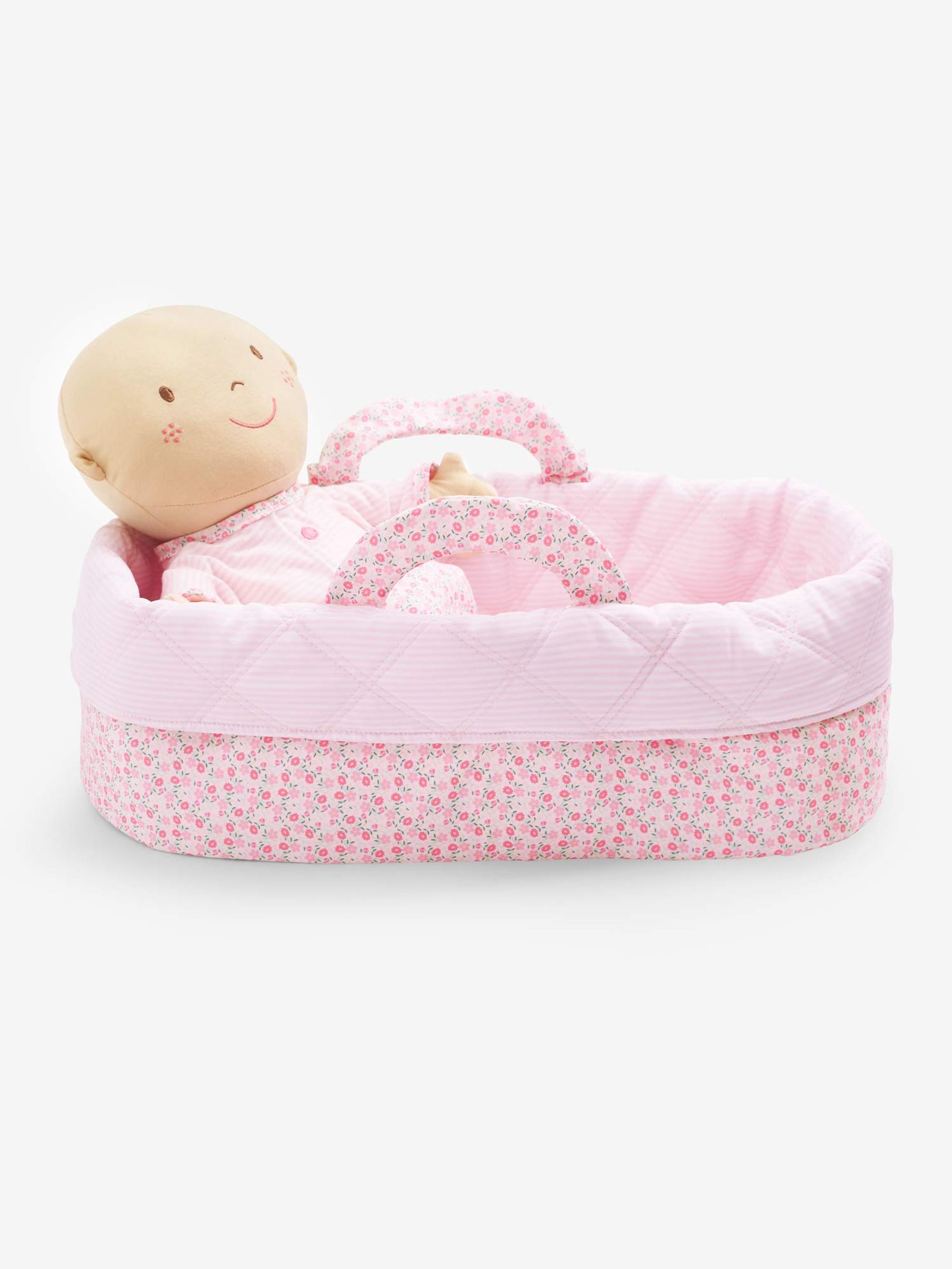 Baby doll carry bed hot sale
