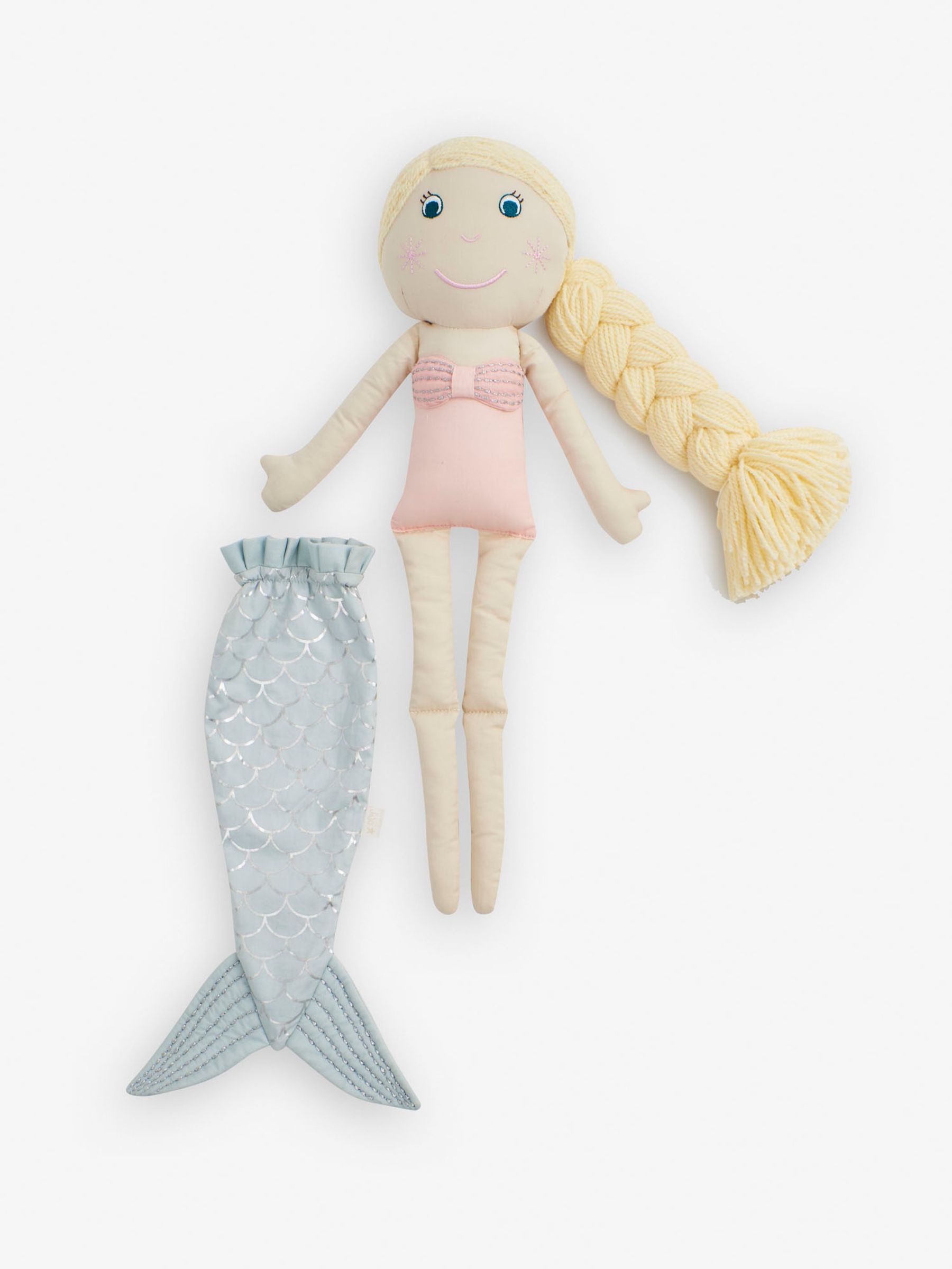 Mud pie mermaid doll outlet