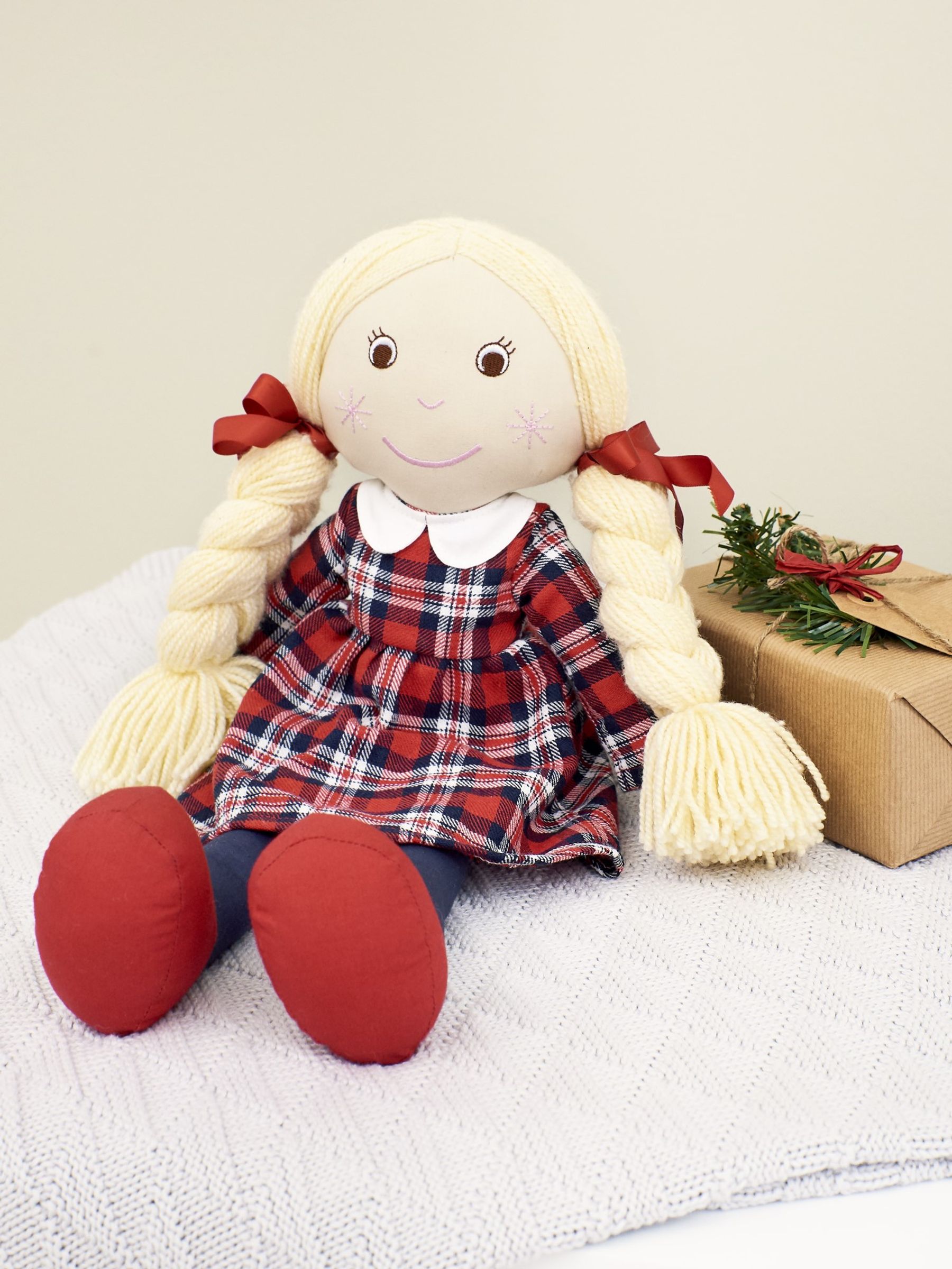 Jojo maman bebe rag doll discount