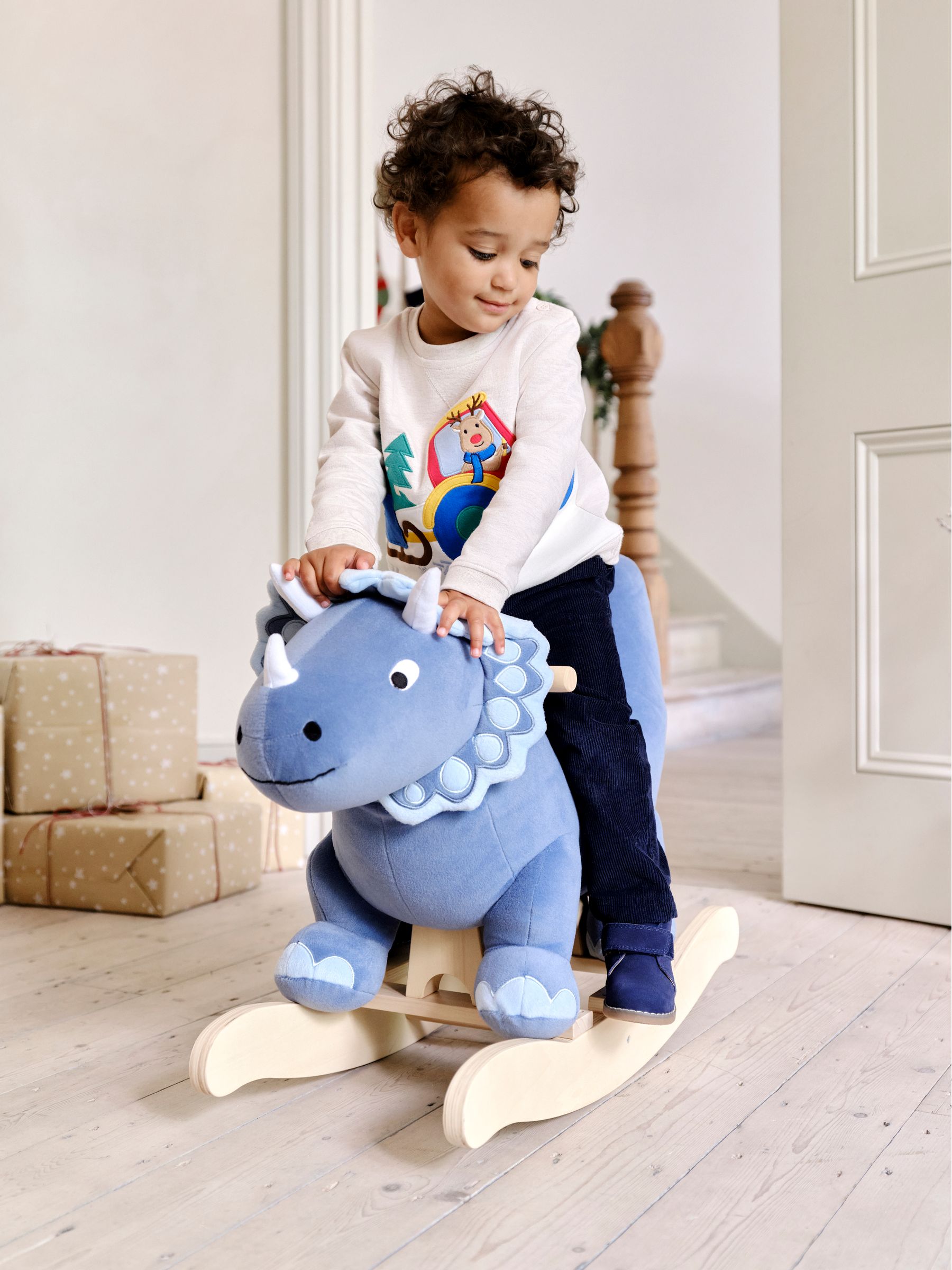 Jojo maman bebe rocking horse discount
