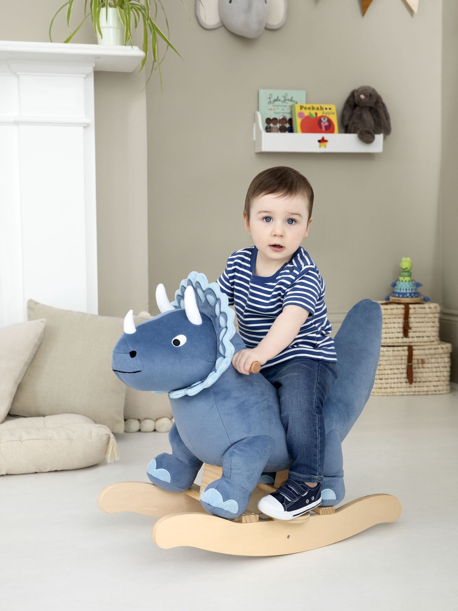 Jojo maman bebe rocking horse discount