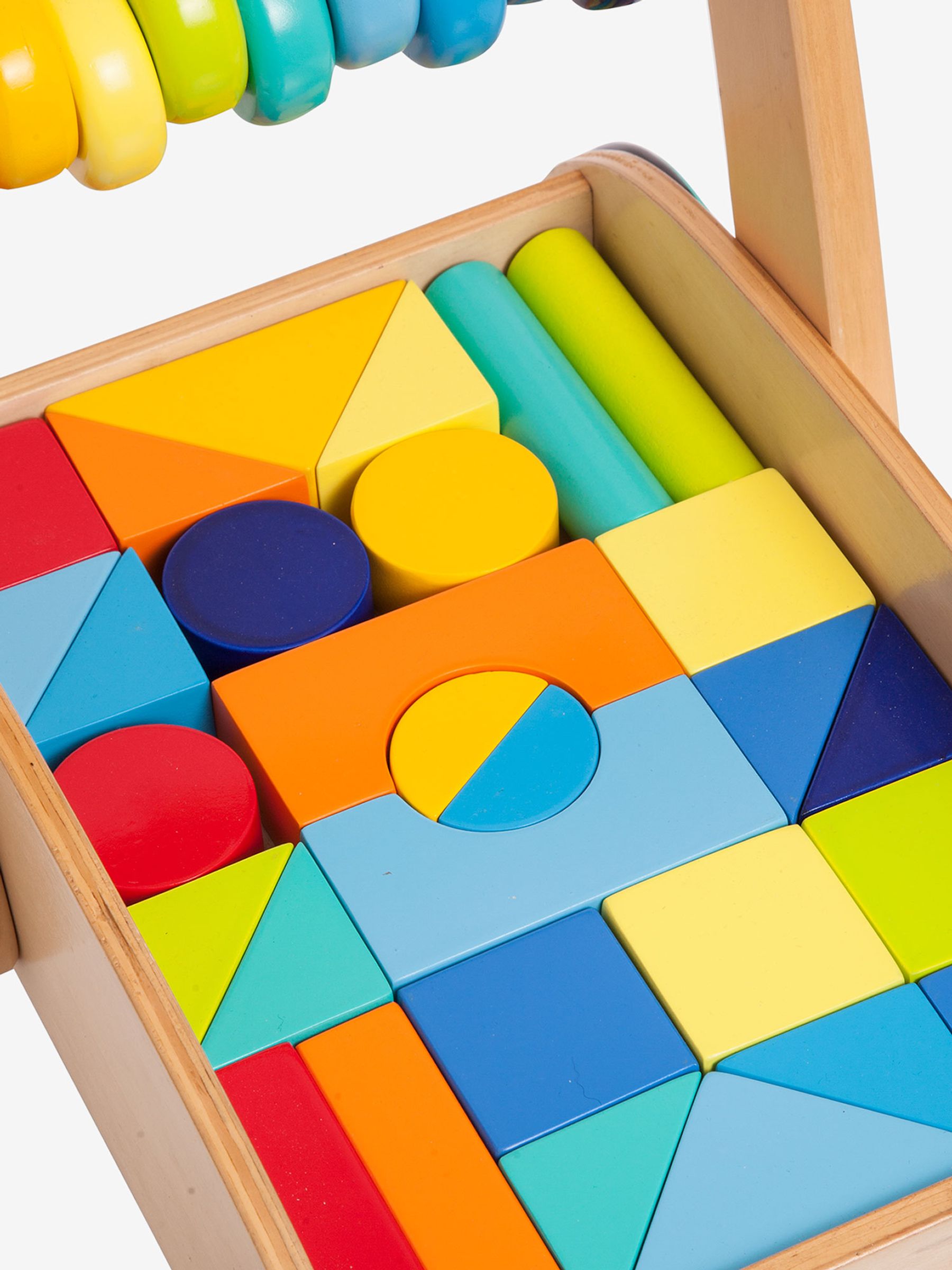 Jojo maman bebe wooden walker new arrivals