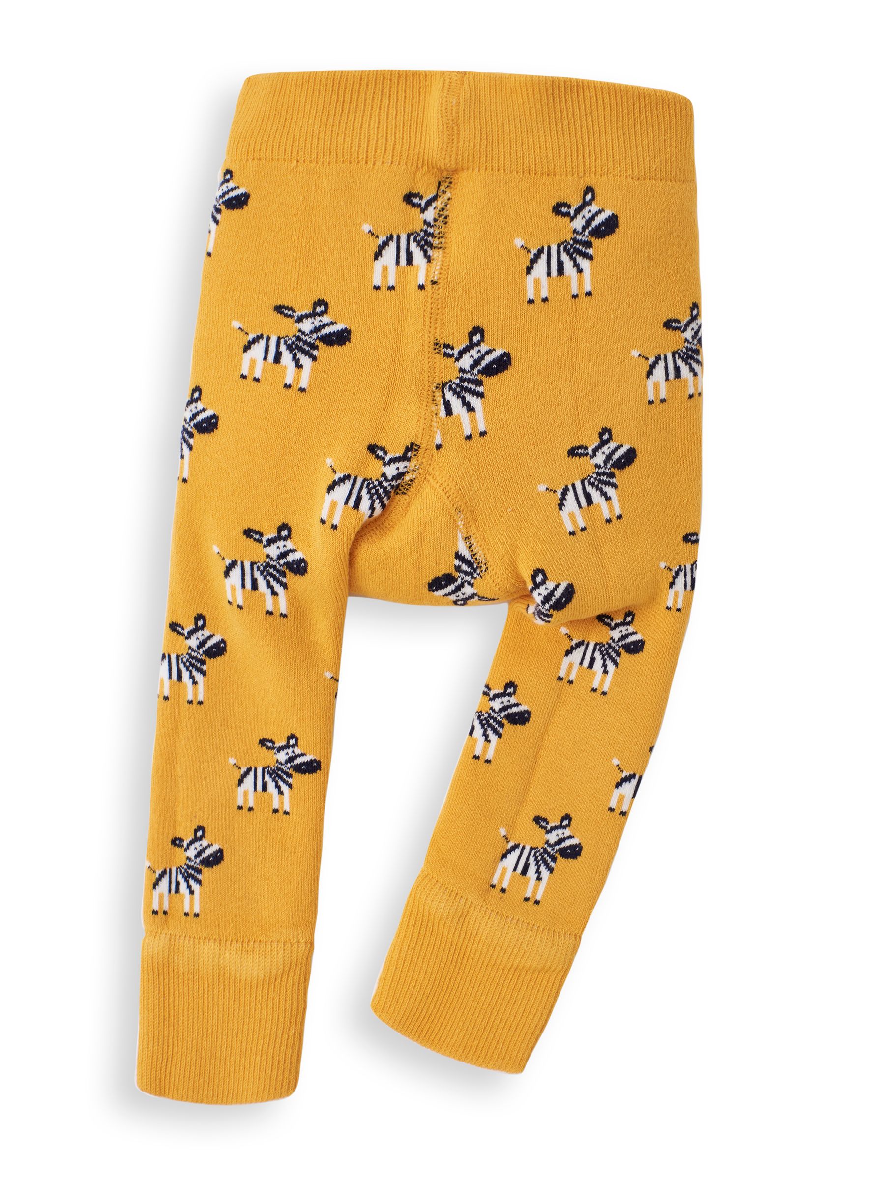 Mustard colour baby tights hot sale