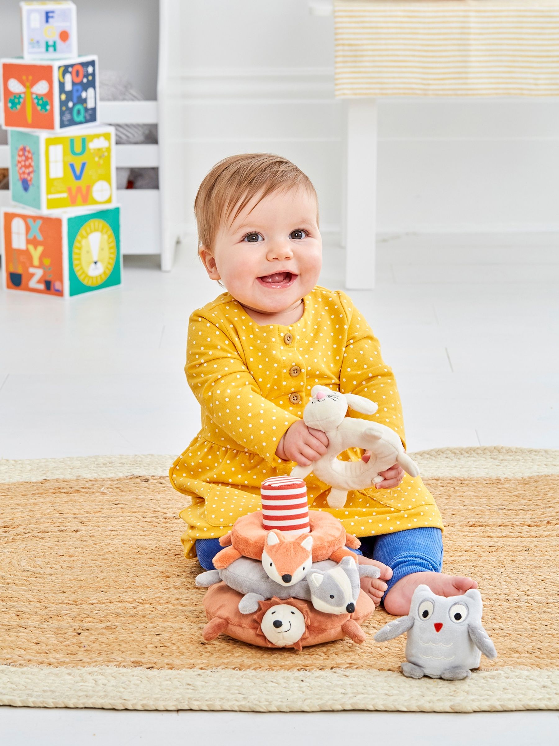 Woodland soft toys deals