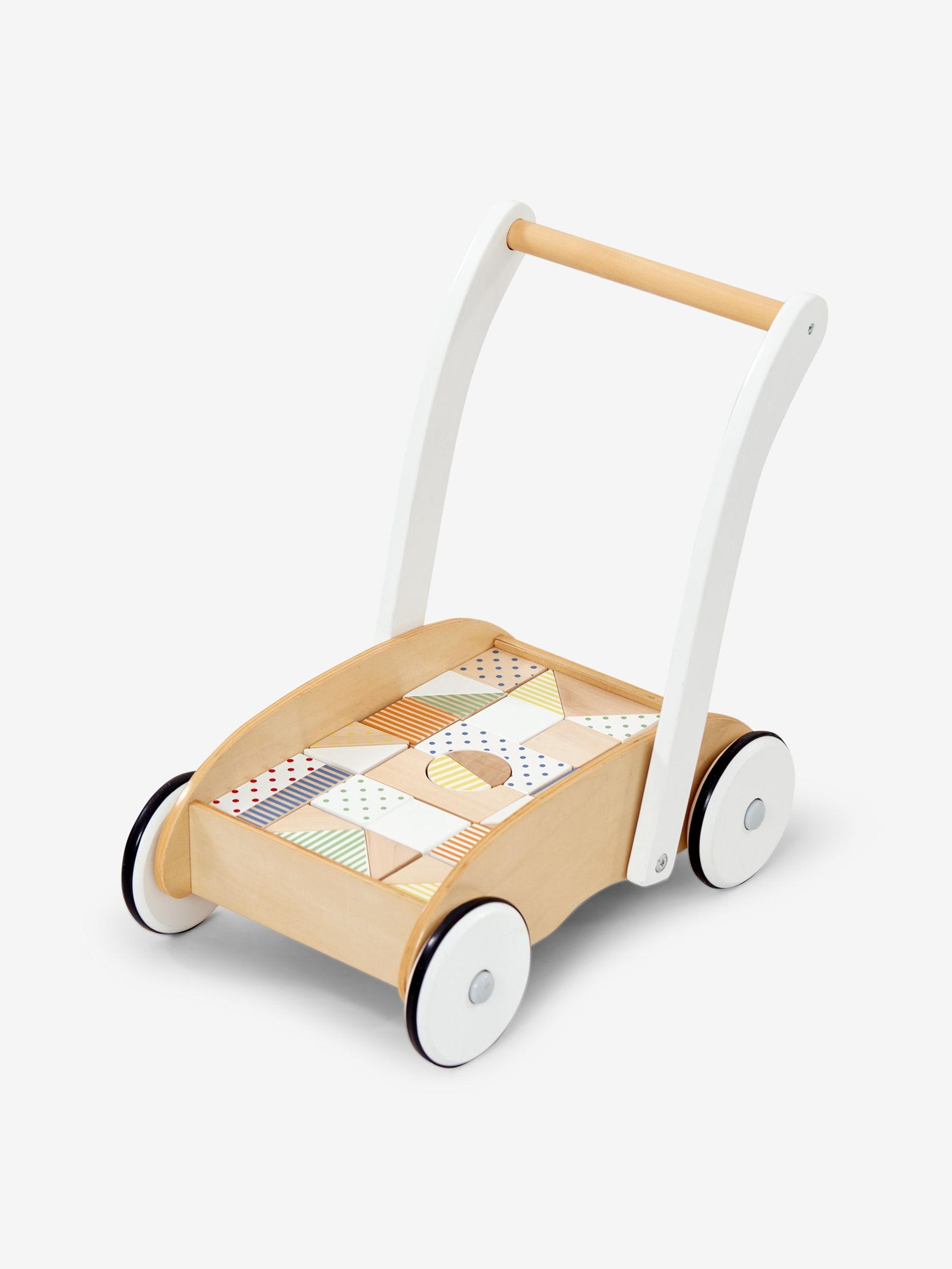 Pastel Baby Walker