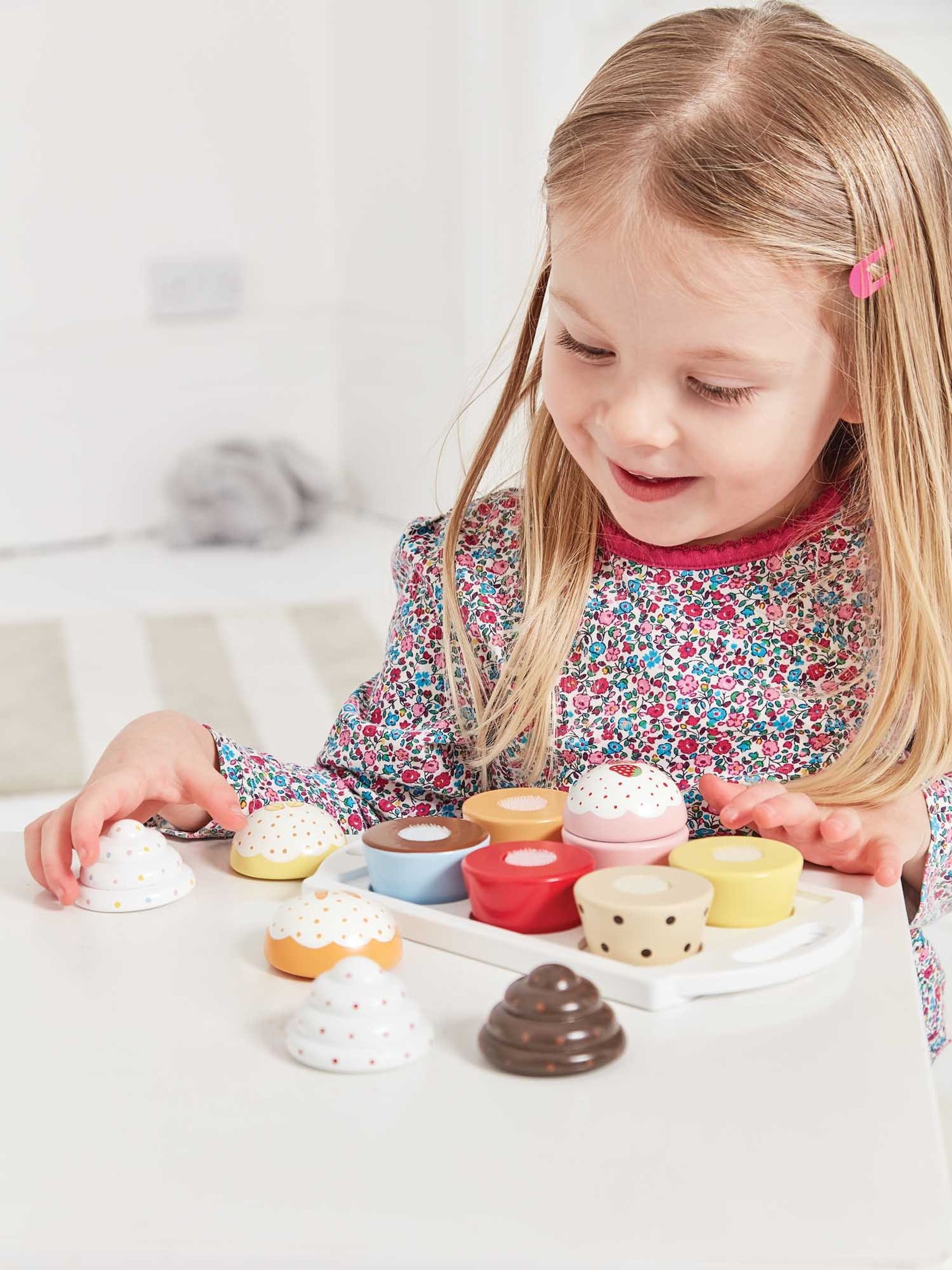 Play cupcake set best sale