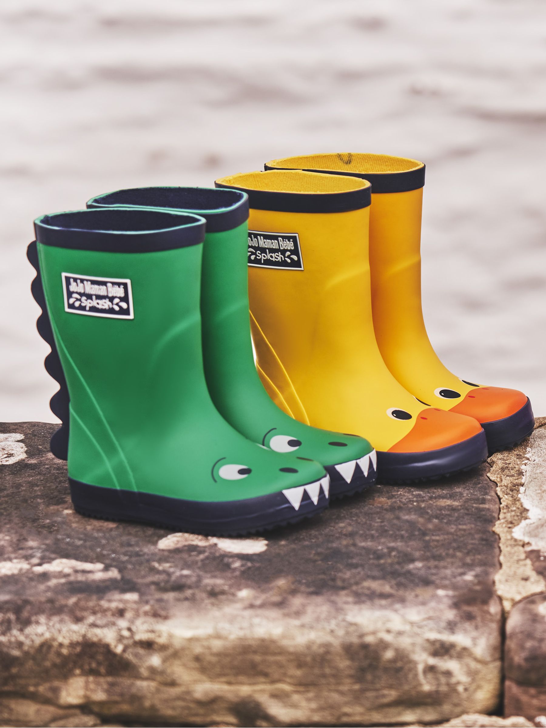 Toddler duck wellies online