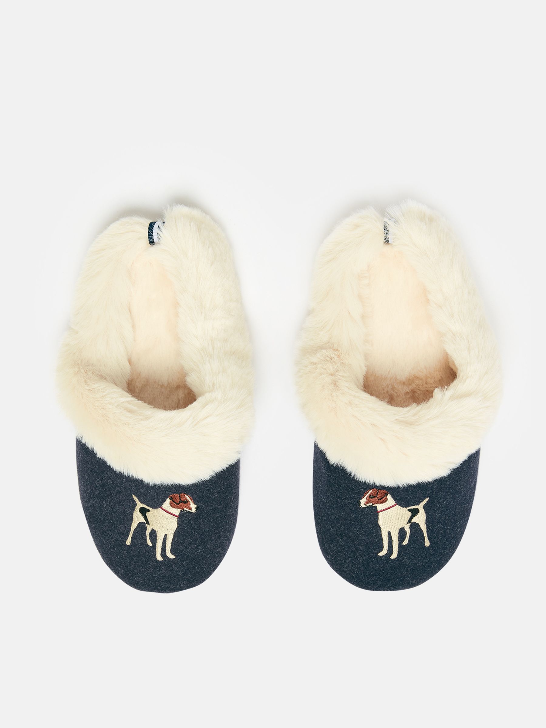 Buy Joules wholesale Slippet Luxe Blue Faux