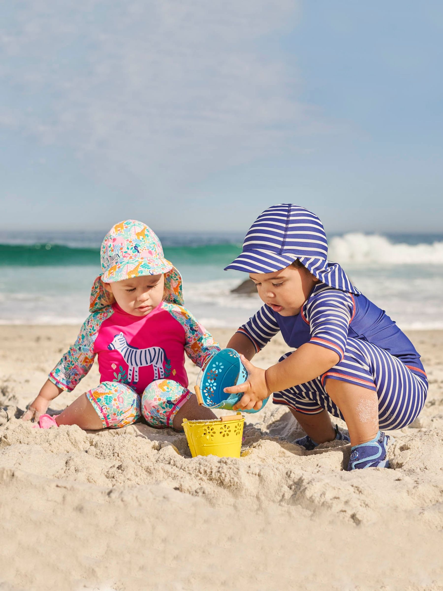 Kids uv suit best sale