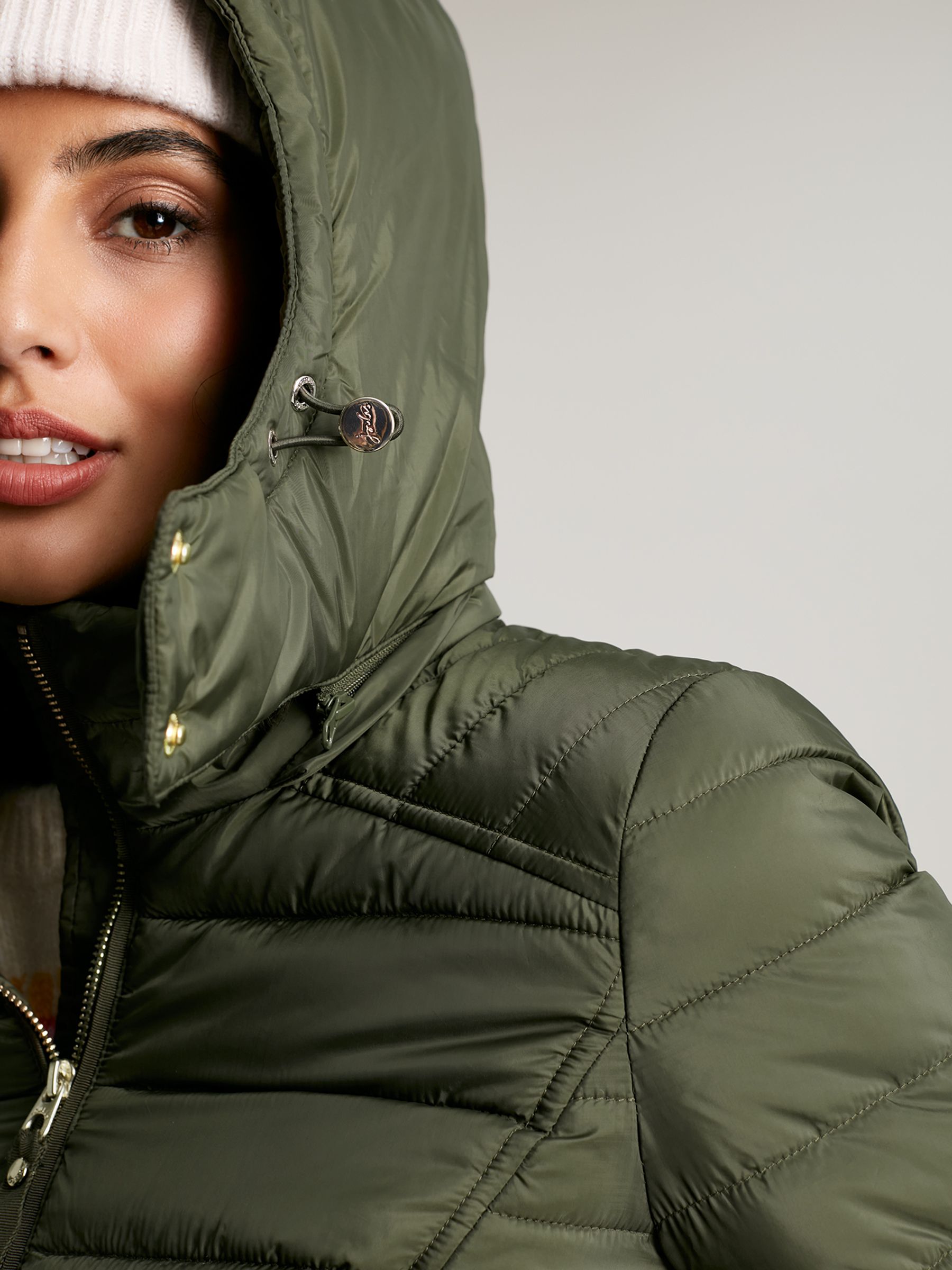everyone random quilted jacket (BEIGE)｜メンズ