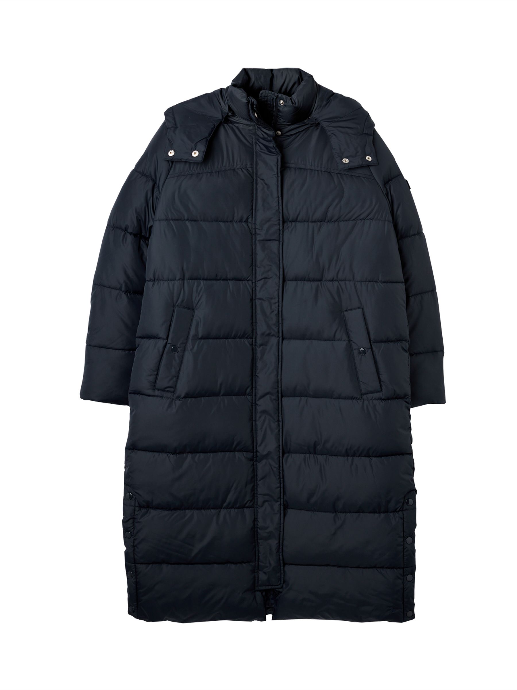 Joules snowbury padded coat sales
