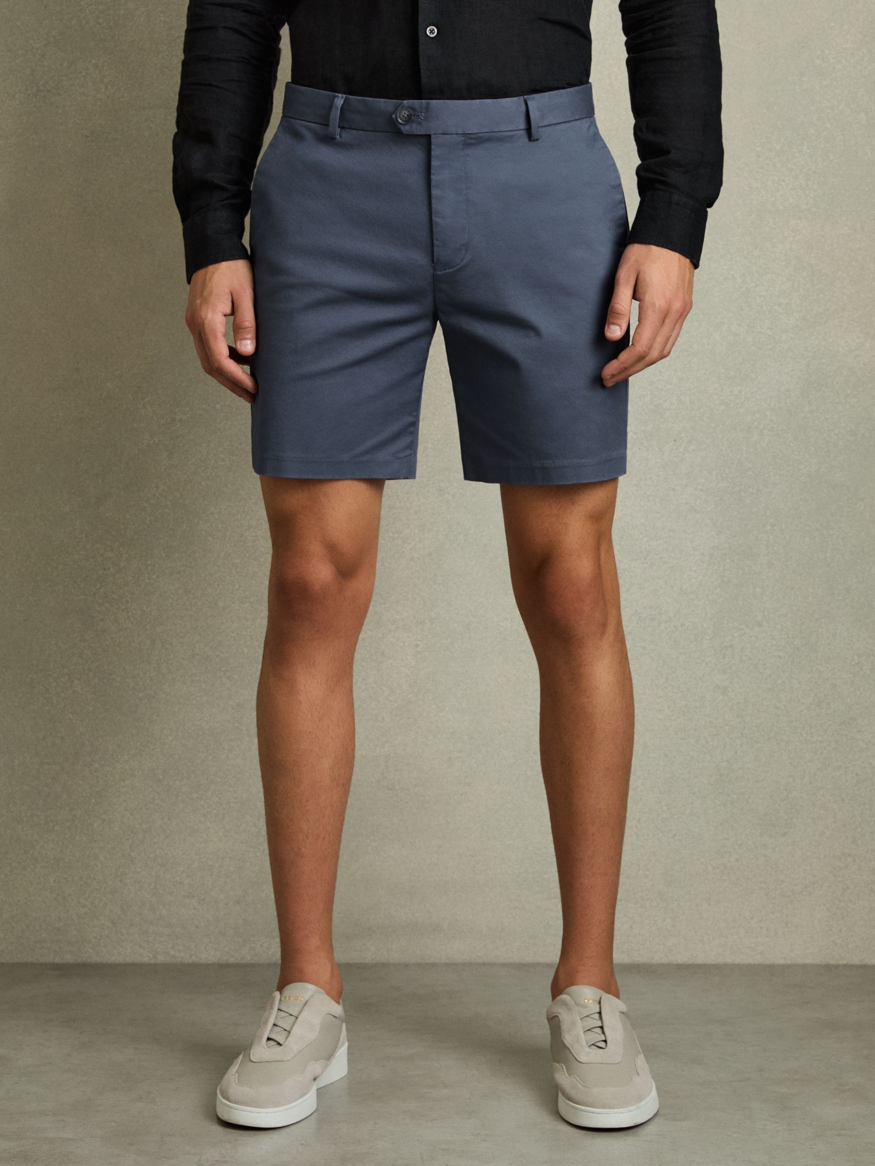 Reiss chino shorts discount