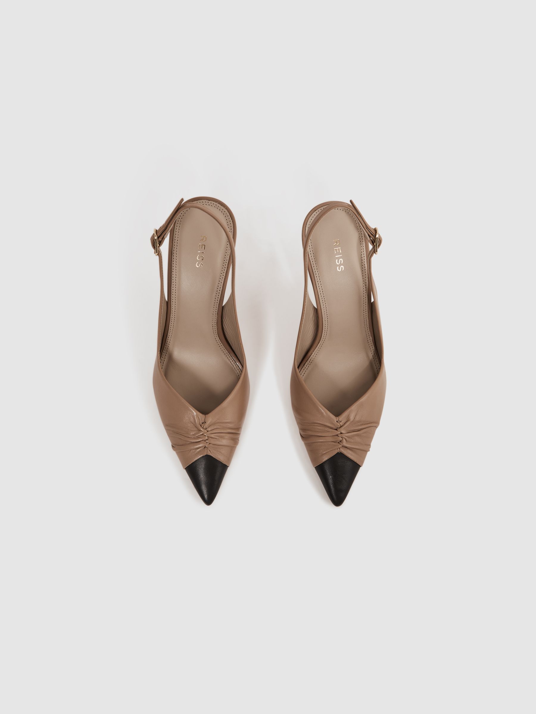 Reiss nude shoes hotsell