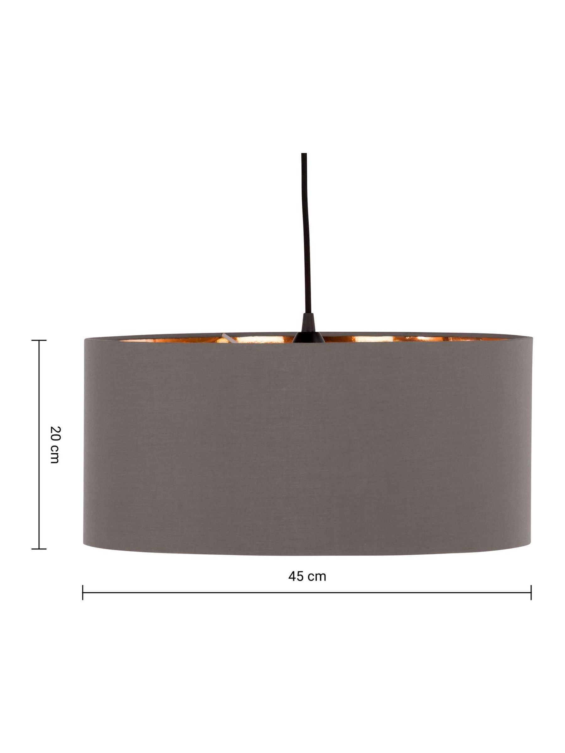 Grey and copper light shade new arrivals
