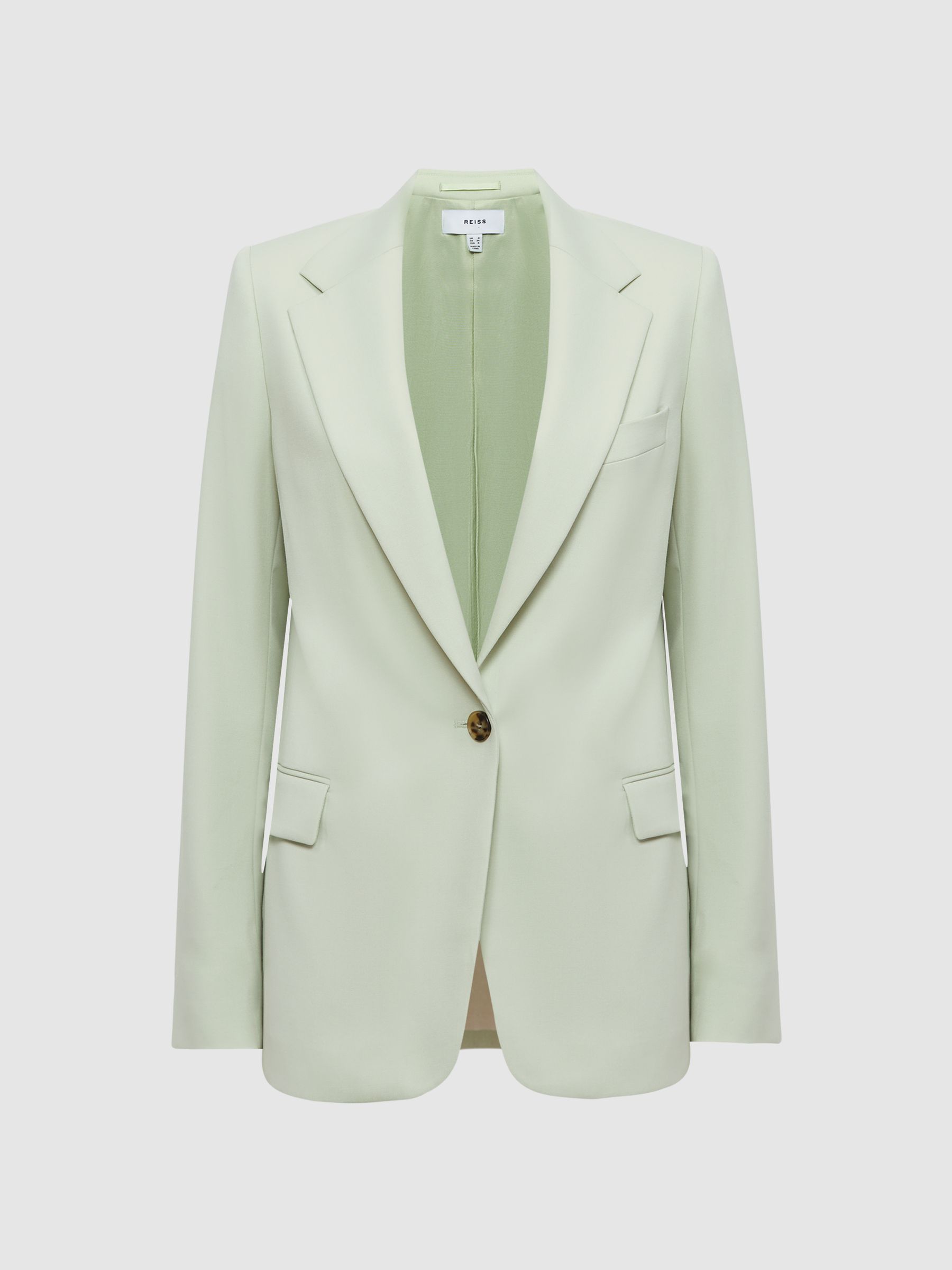 Reiss green blazer hotsell